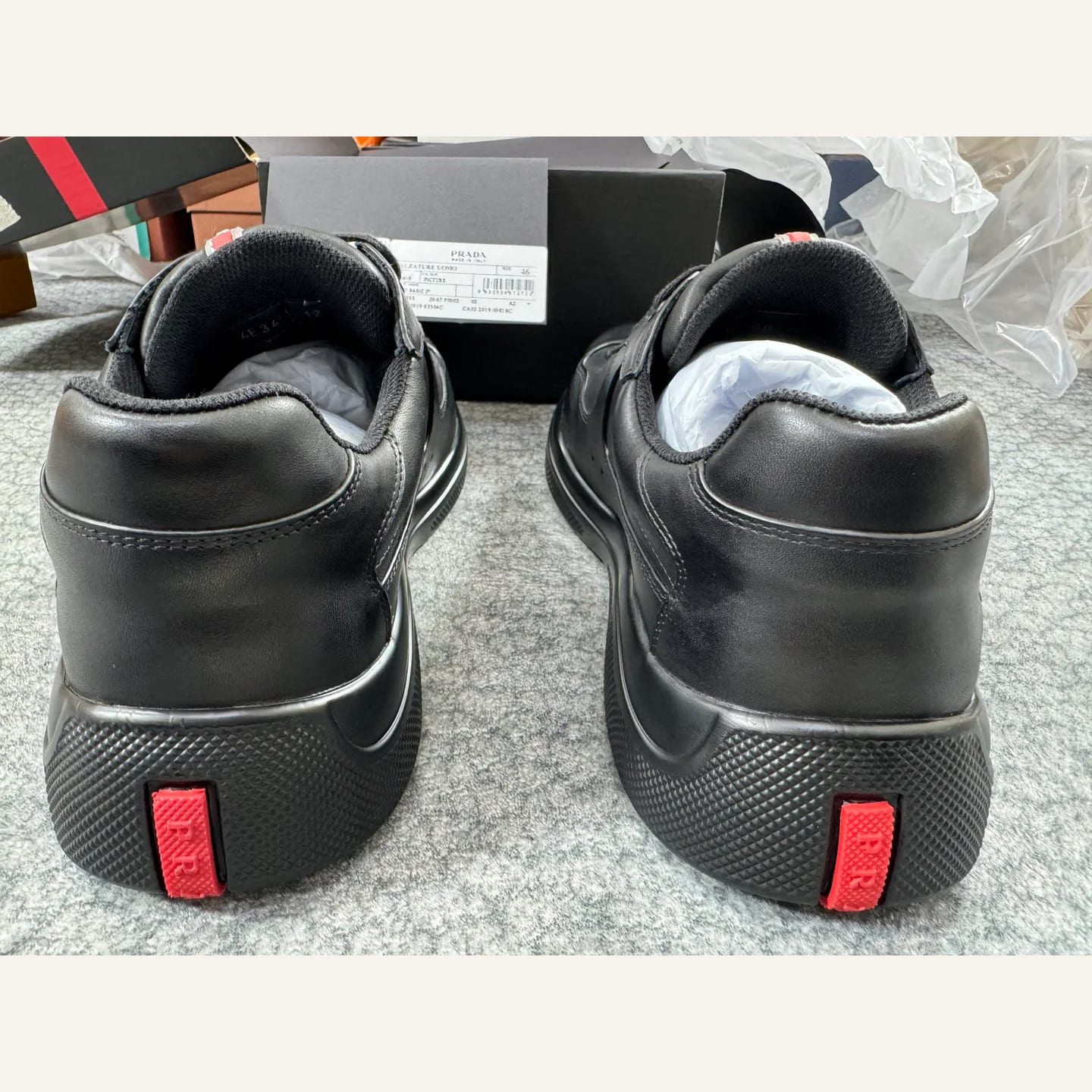 Prada Downtown Sneaker 縮圖 2