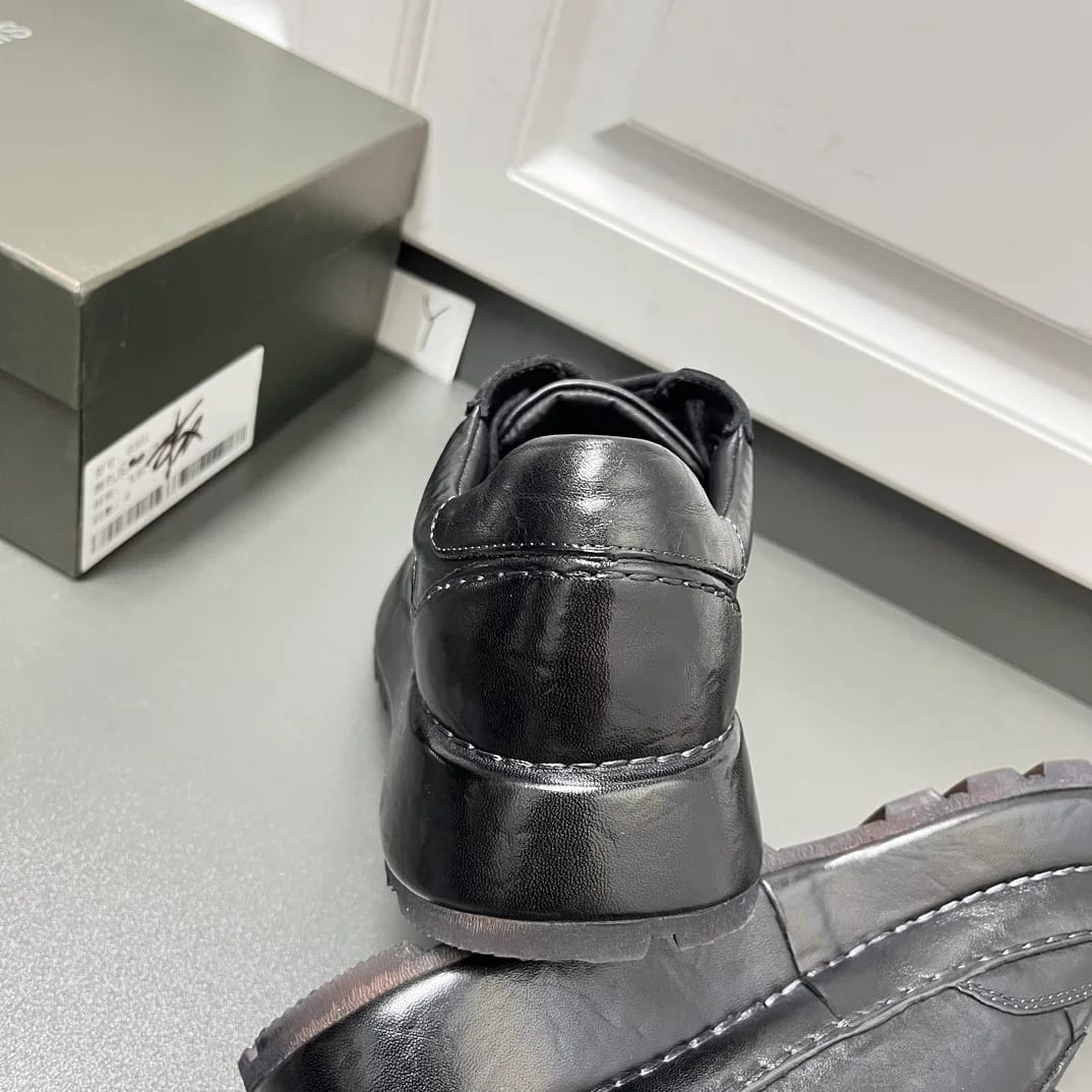 Berluti Washed-leather Derby 縮圖 3
