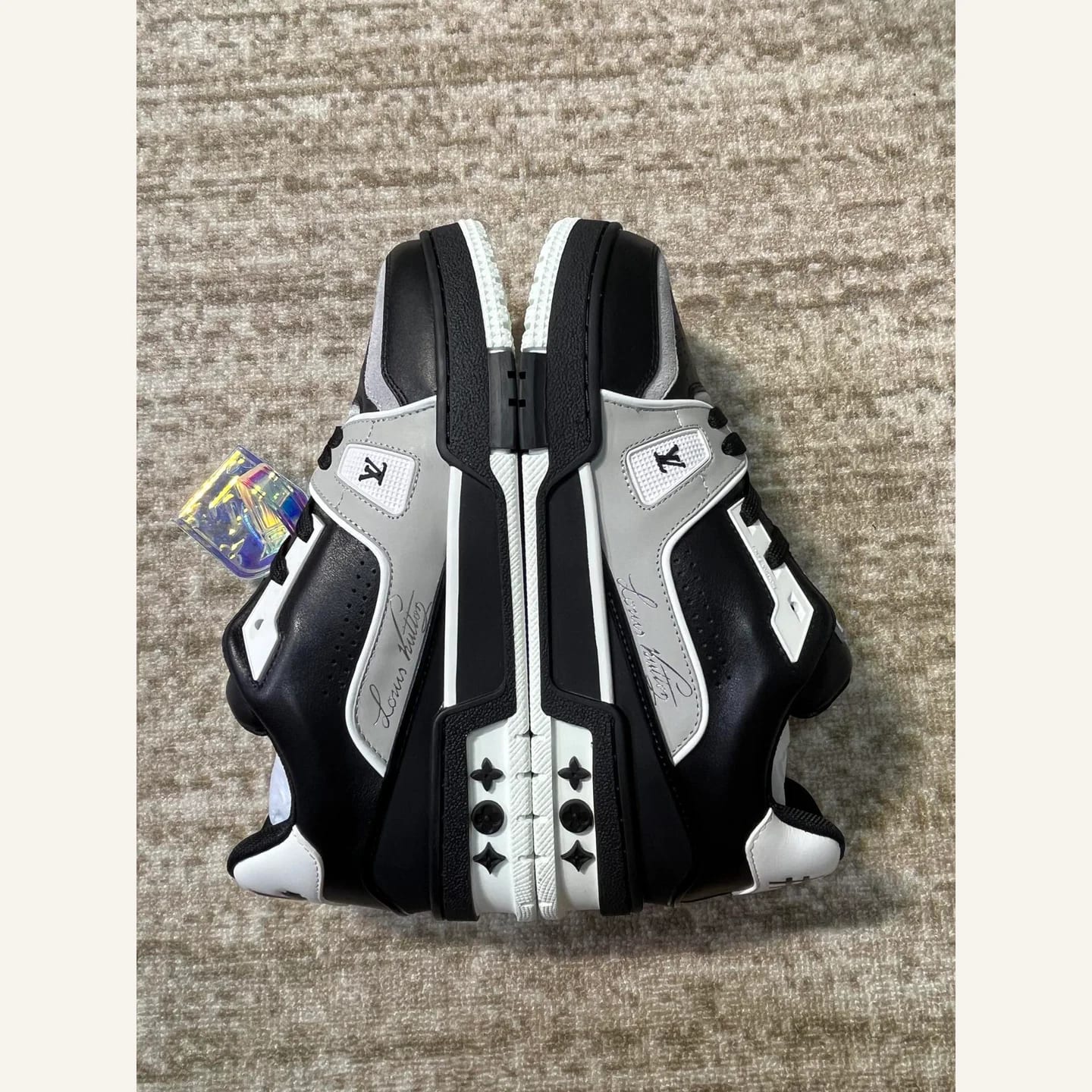 Louis Vuitton LV Trainer Sneaker 縮圖 2
