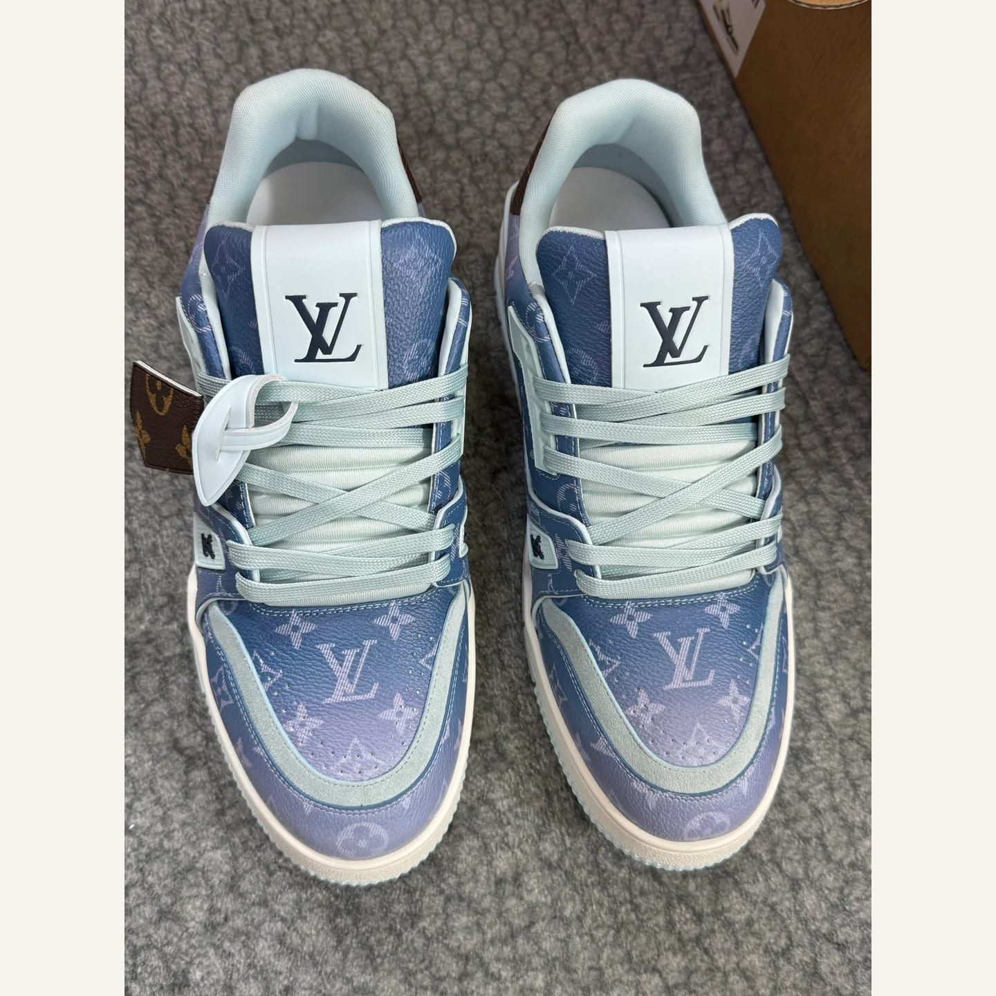 Louis Vuitton LV Trainer Sneaker 縮圖 2