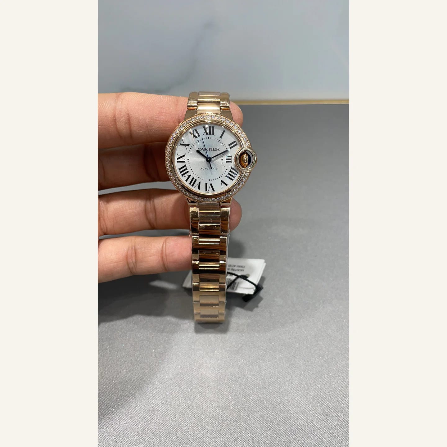 Cartier Ballon Bleu 縮圖 1