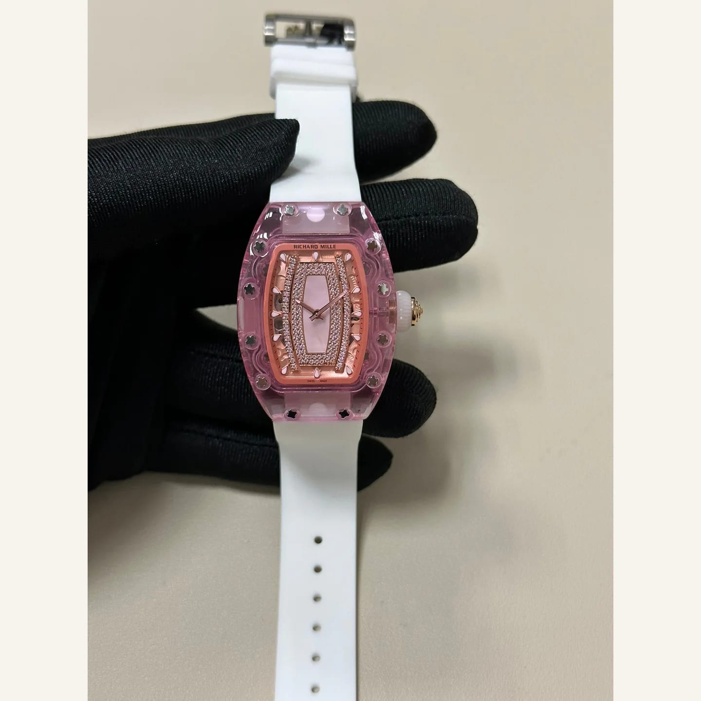 Richard Mille RM 07 family 縮圖 1