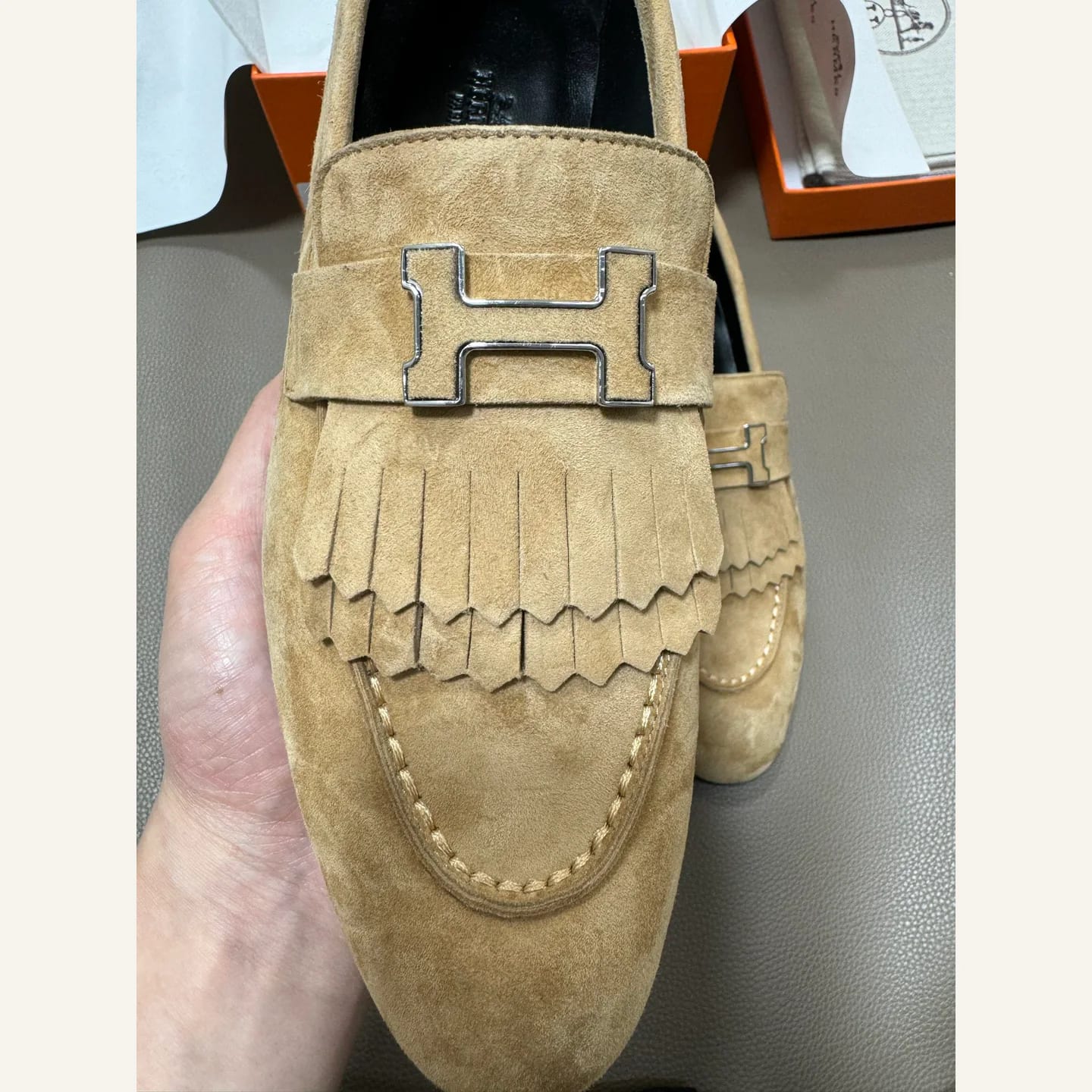 Hermès Royal Loafer 縮圖 3
