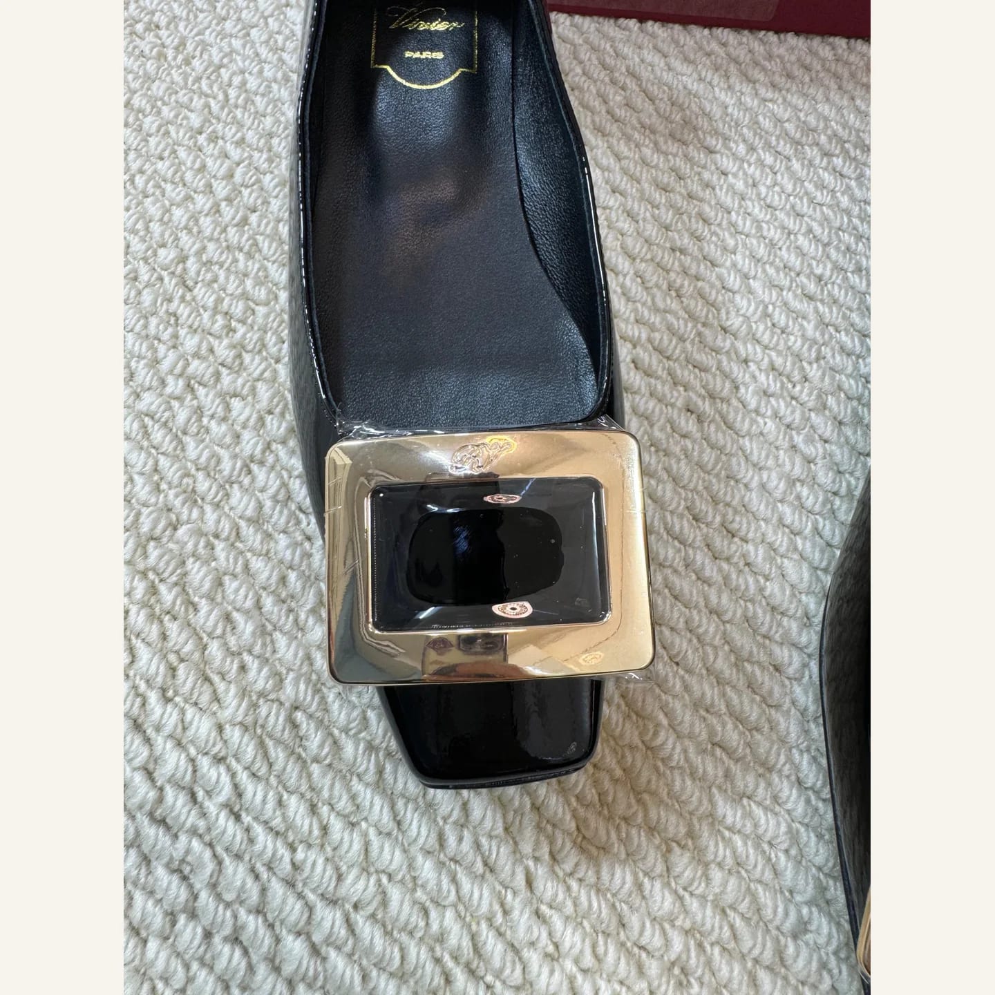 Roger Vivier Belle Vivier Pump 縮圖 2