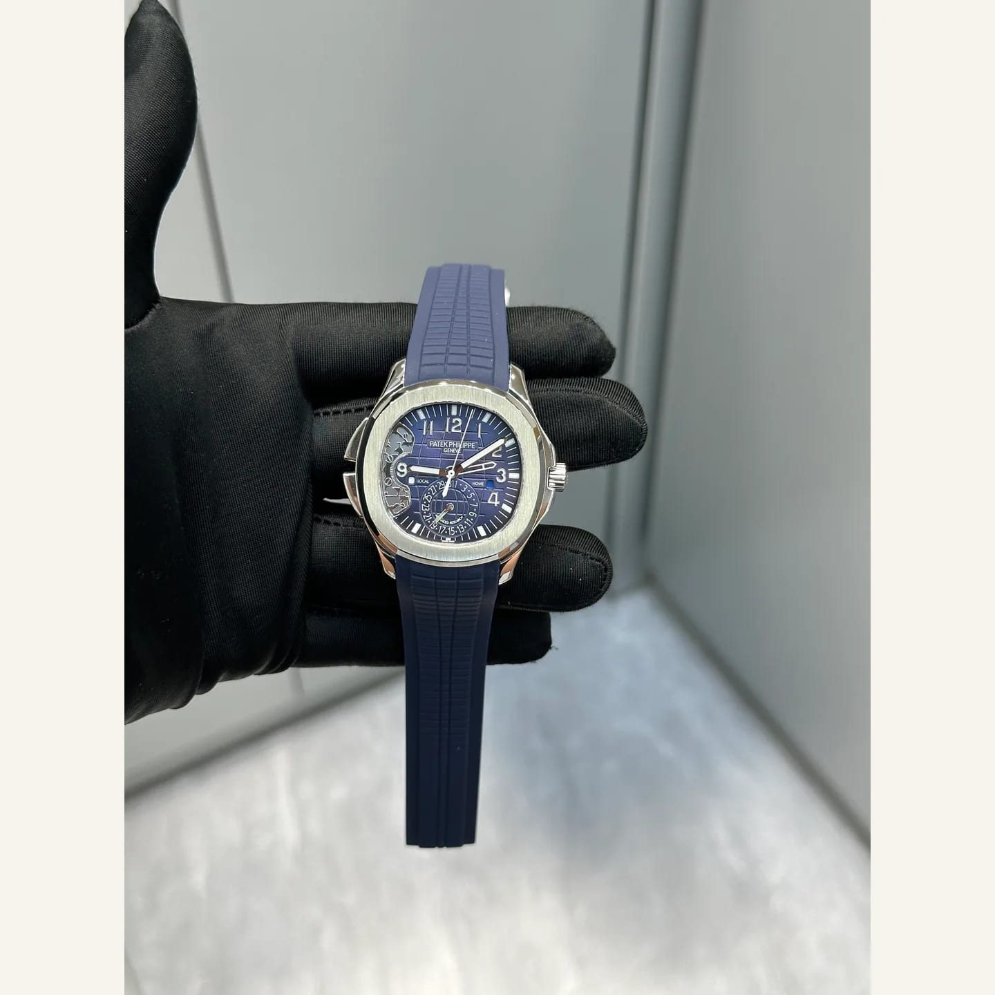 Patek Philippe Aquanaut 縮圖 1