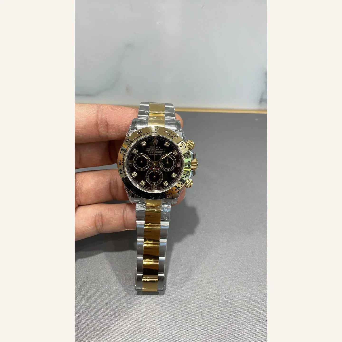 Rolex Cosmograph Daytona 縮圖 1