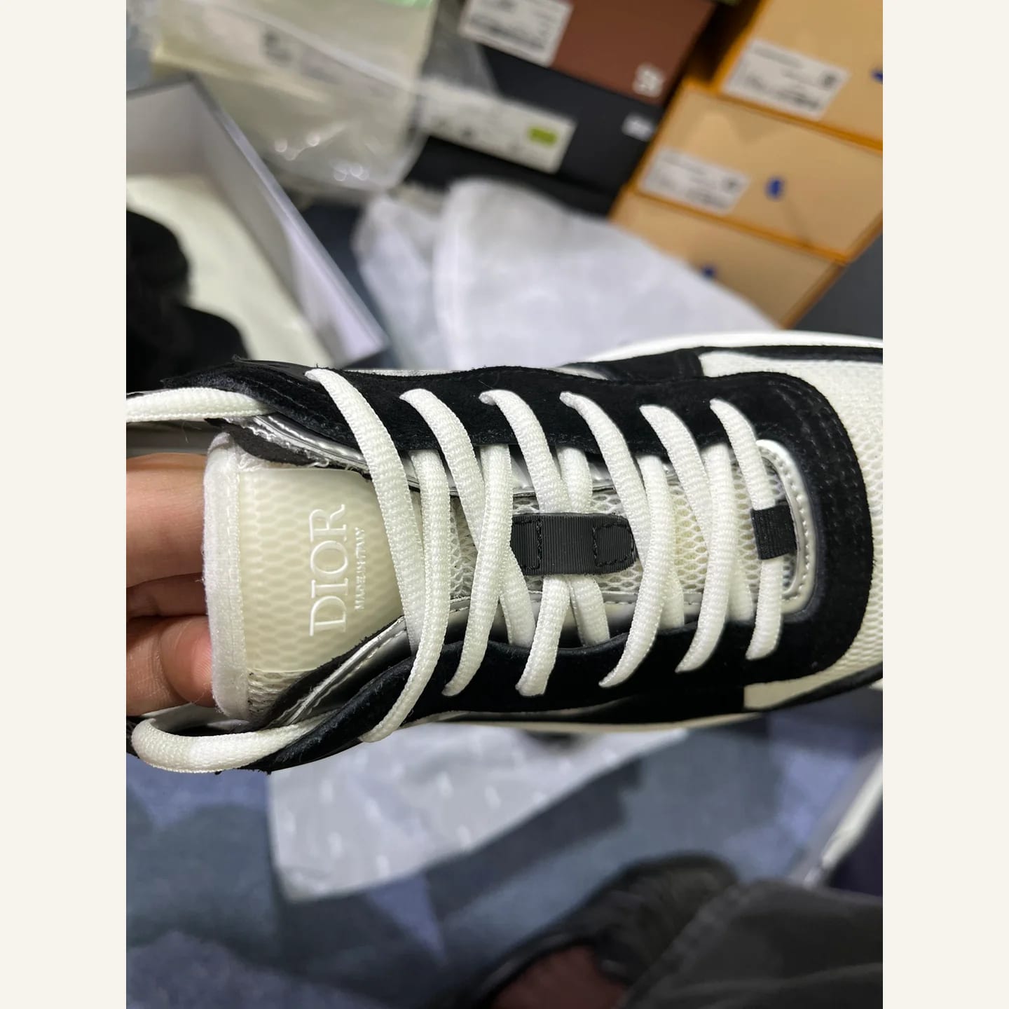 Dior B27 Sneaker 縮圖 4