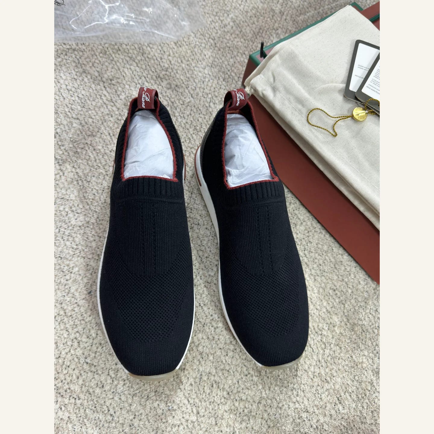 Loro Piana 360 LP Flexy Walk Slip-on 縮圖 2