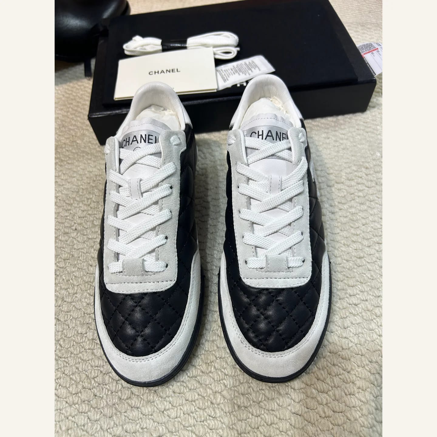 CHANEL CC Low-top Sneaker 縮圖 2