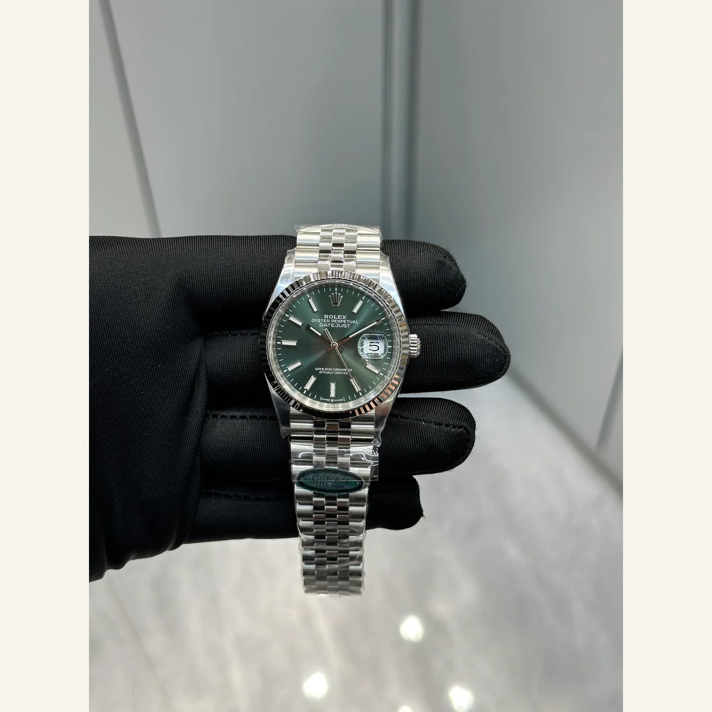 Rolex Datejust 縮圖 1