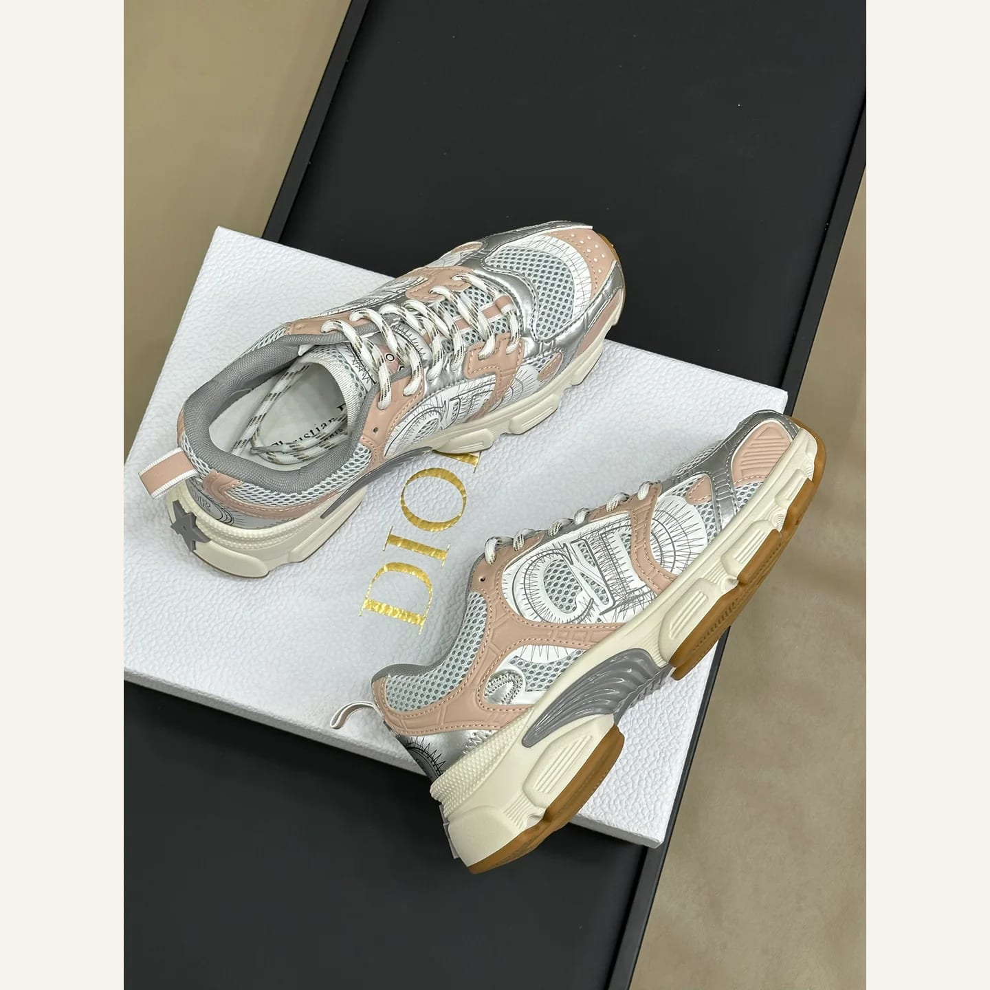 Dior Chrono Sneaker 縮圖 4