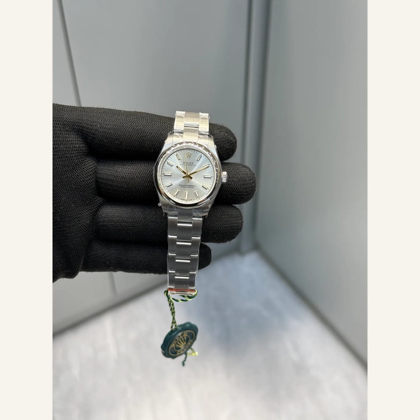 Rolex Oyster Perpetual 縮圖 1