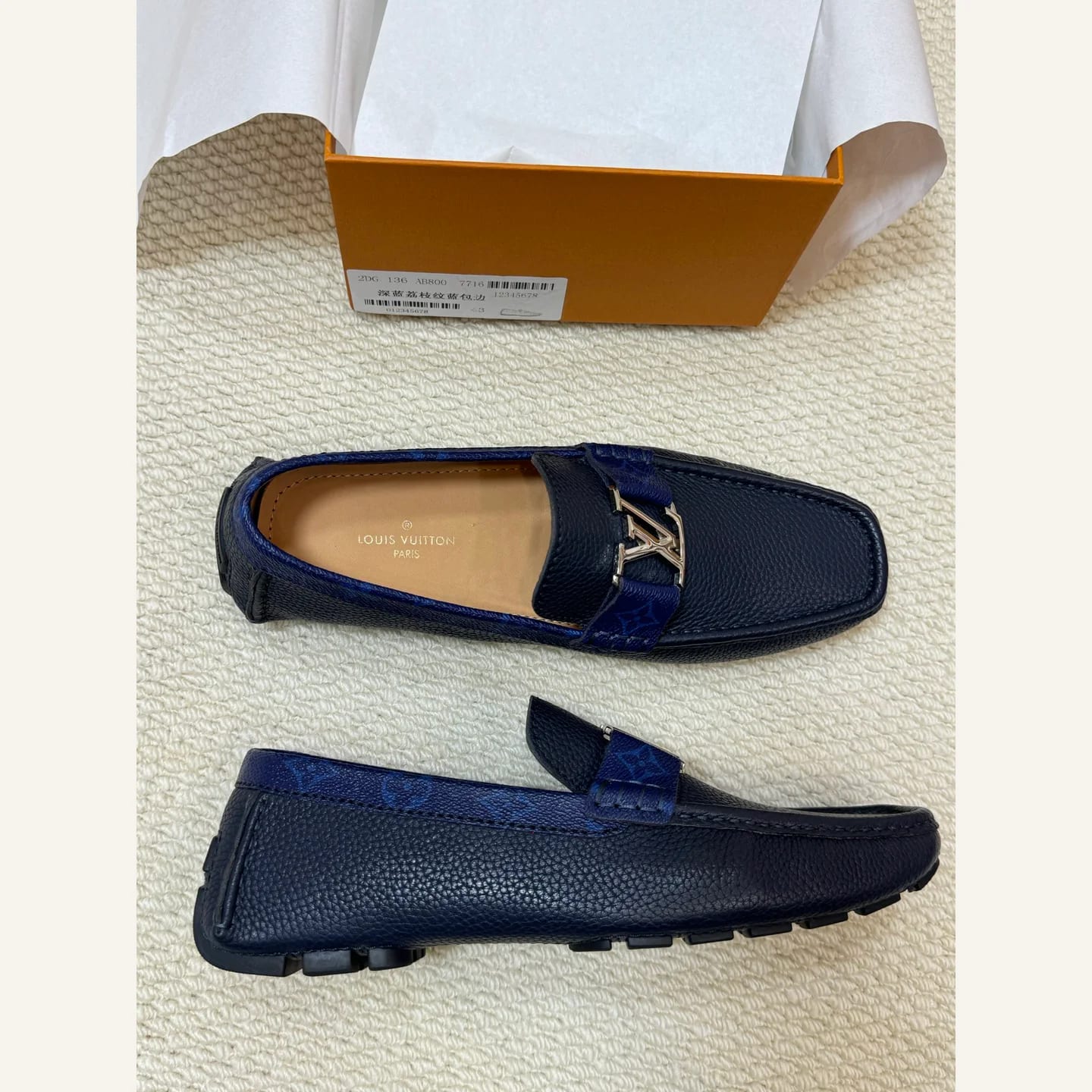 Louis Vuitton Hockenheim Moccasin 縮圖 2