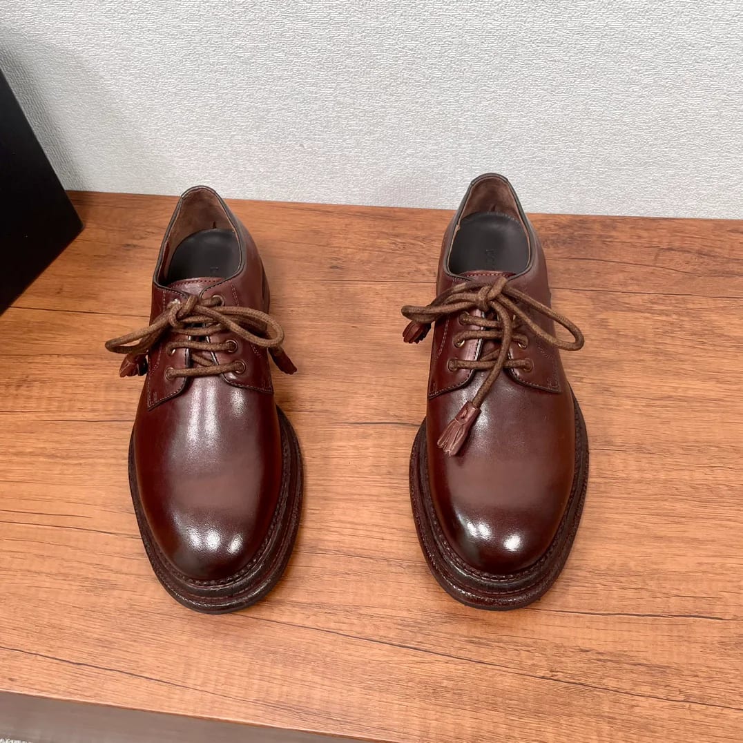 Dolce & Gabbana Plain-toe Derby 縮圖 2
