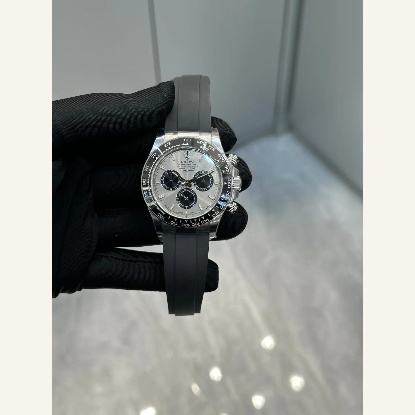 Rolex Cosmograph Daytona 縮圖 1