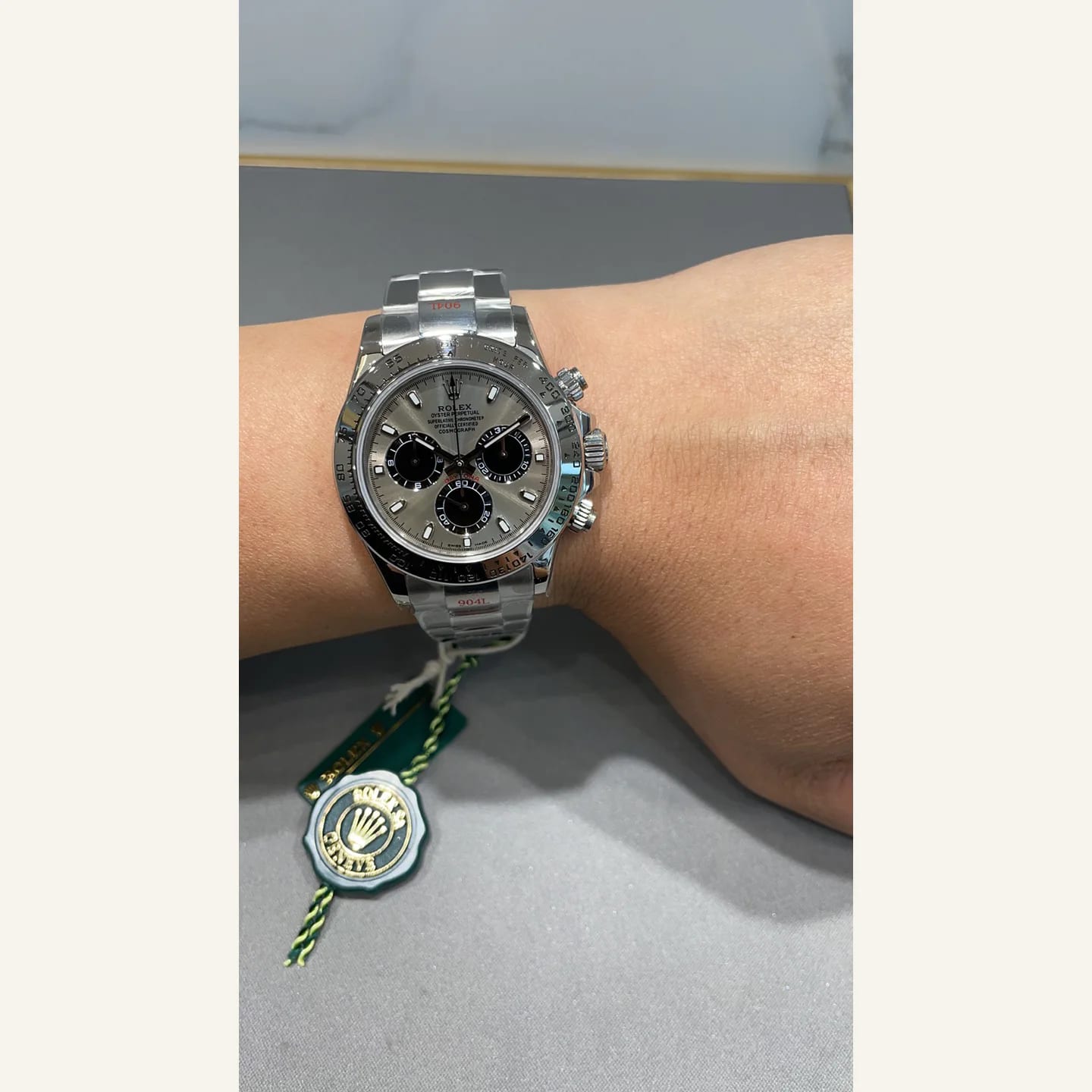 Rolex Cosmograph Daytona 縮圖 6