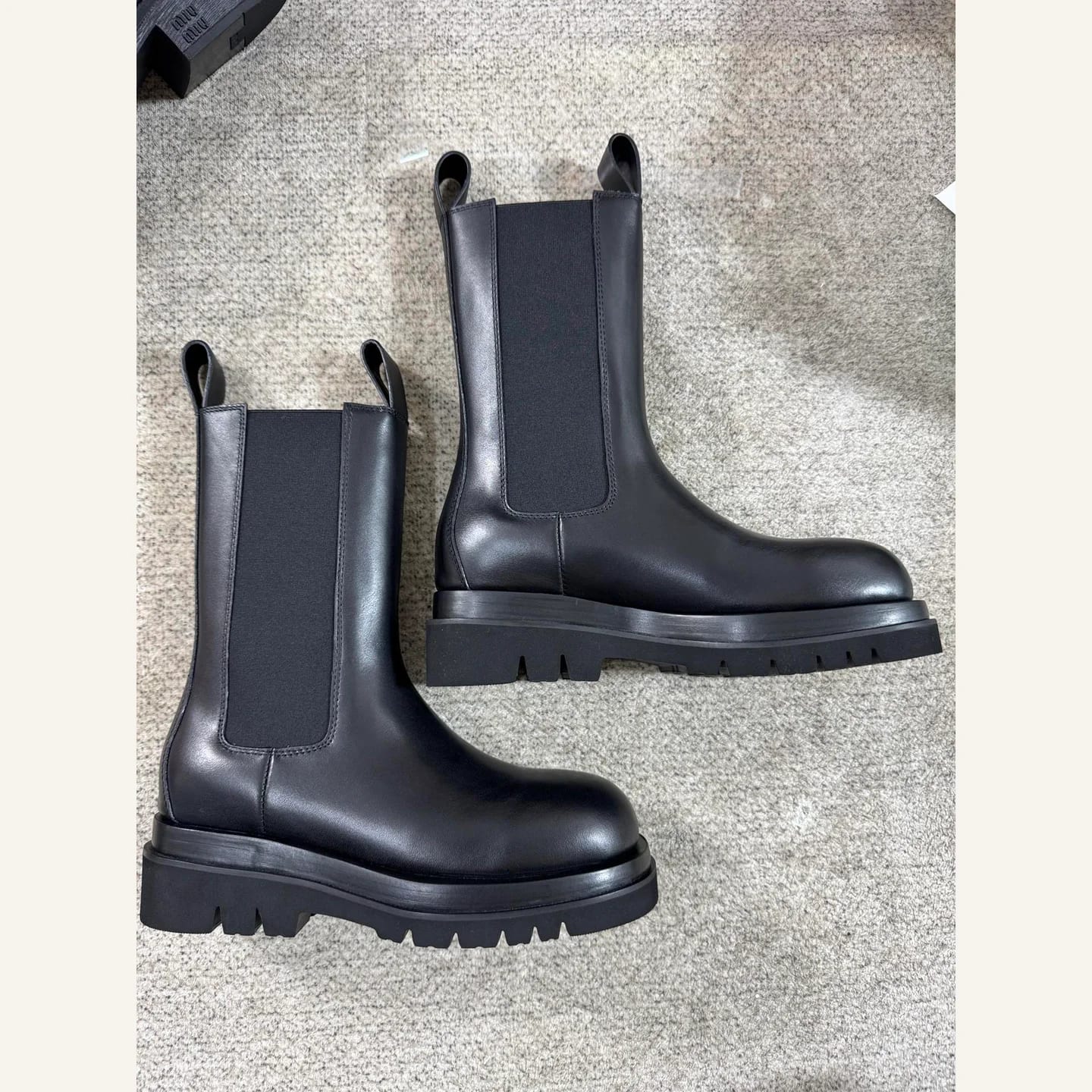 Bottega Veneta Lug Chelsea Boot 縮圖 2