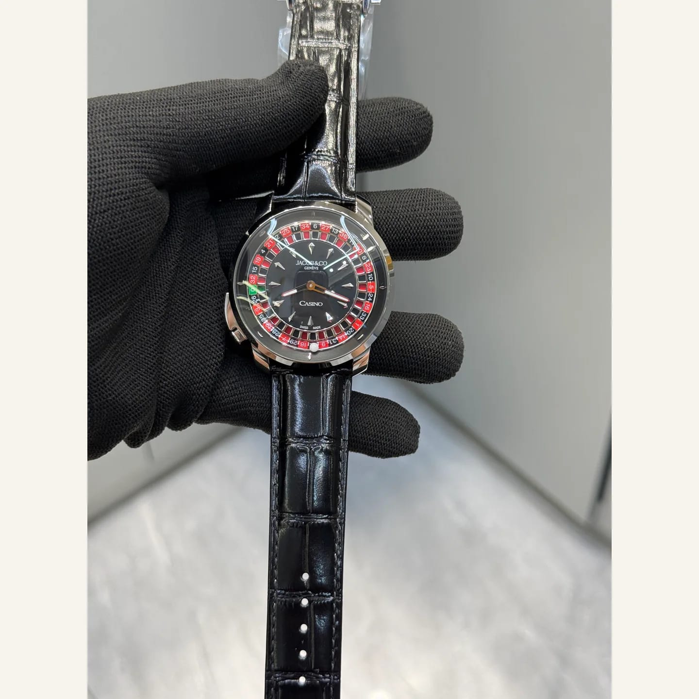 Jacob & Co. Casino Tourbillon 縮圖 1