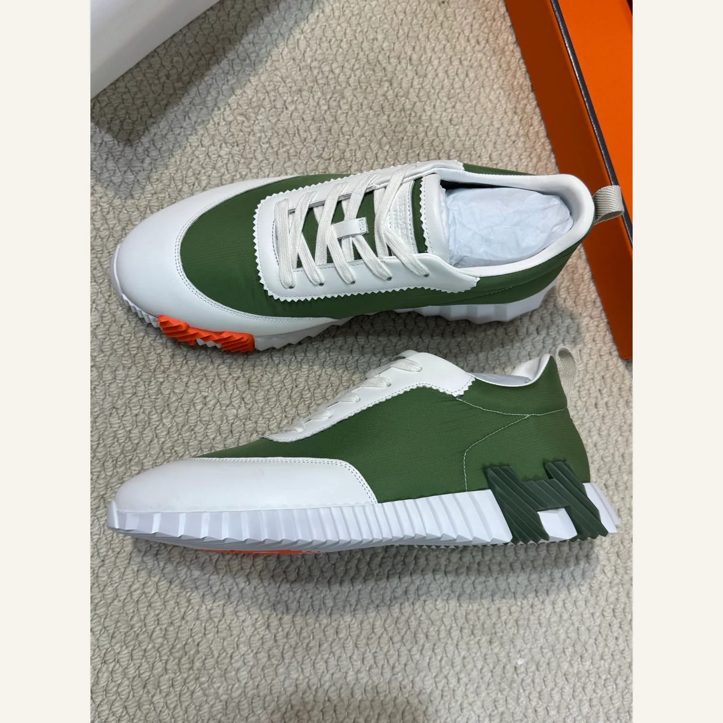 Hermès Bouncing Sneaker 縮圖 3