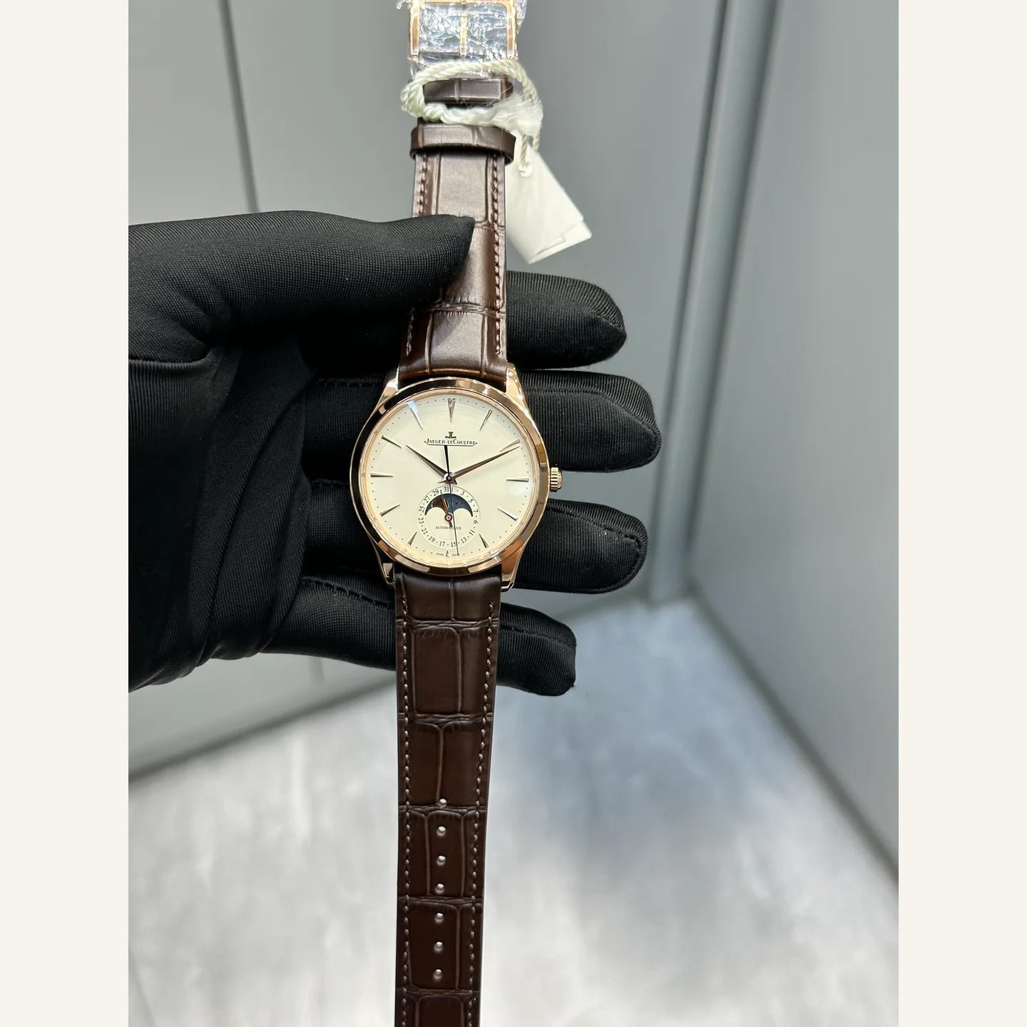 Jaeger-LeCoultre Master Control 縮圖 1
