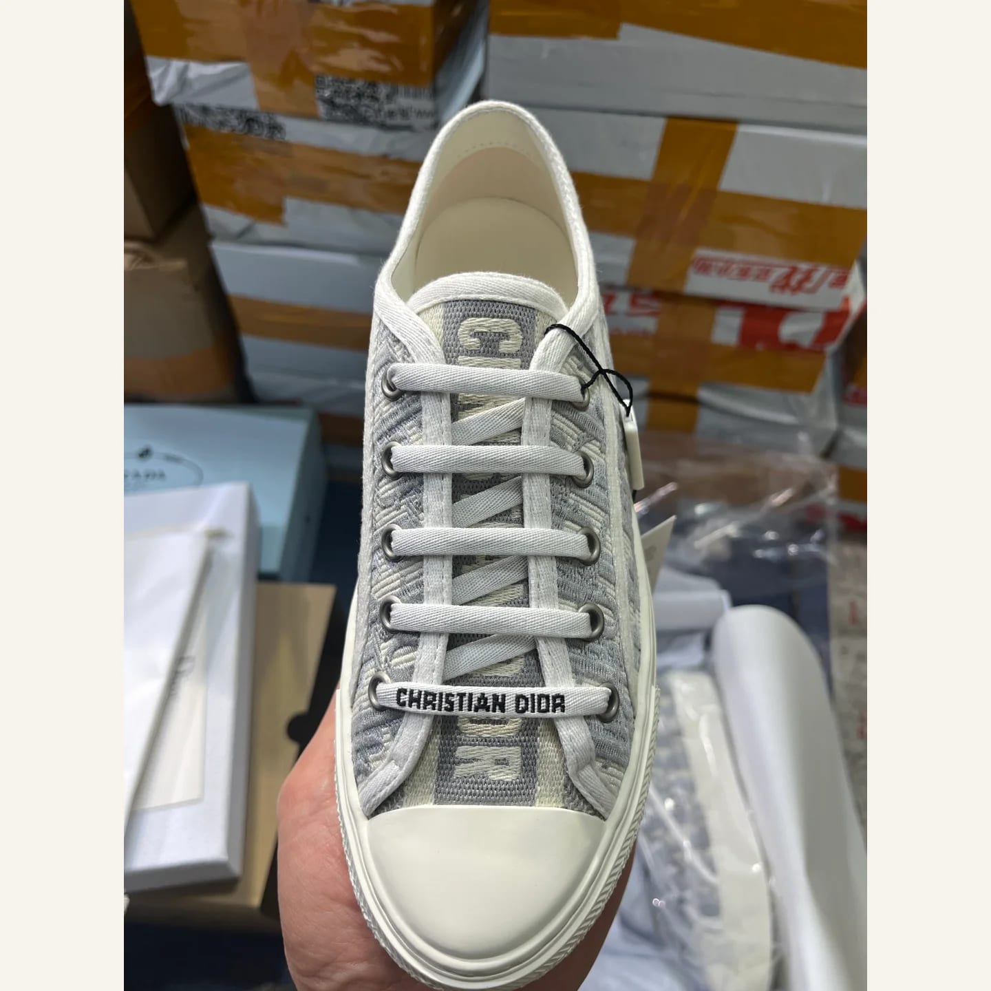 Dior B27 Low-top Sneaker 縮圖 3