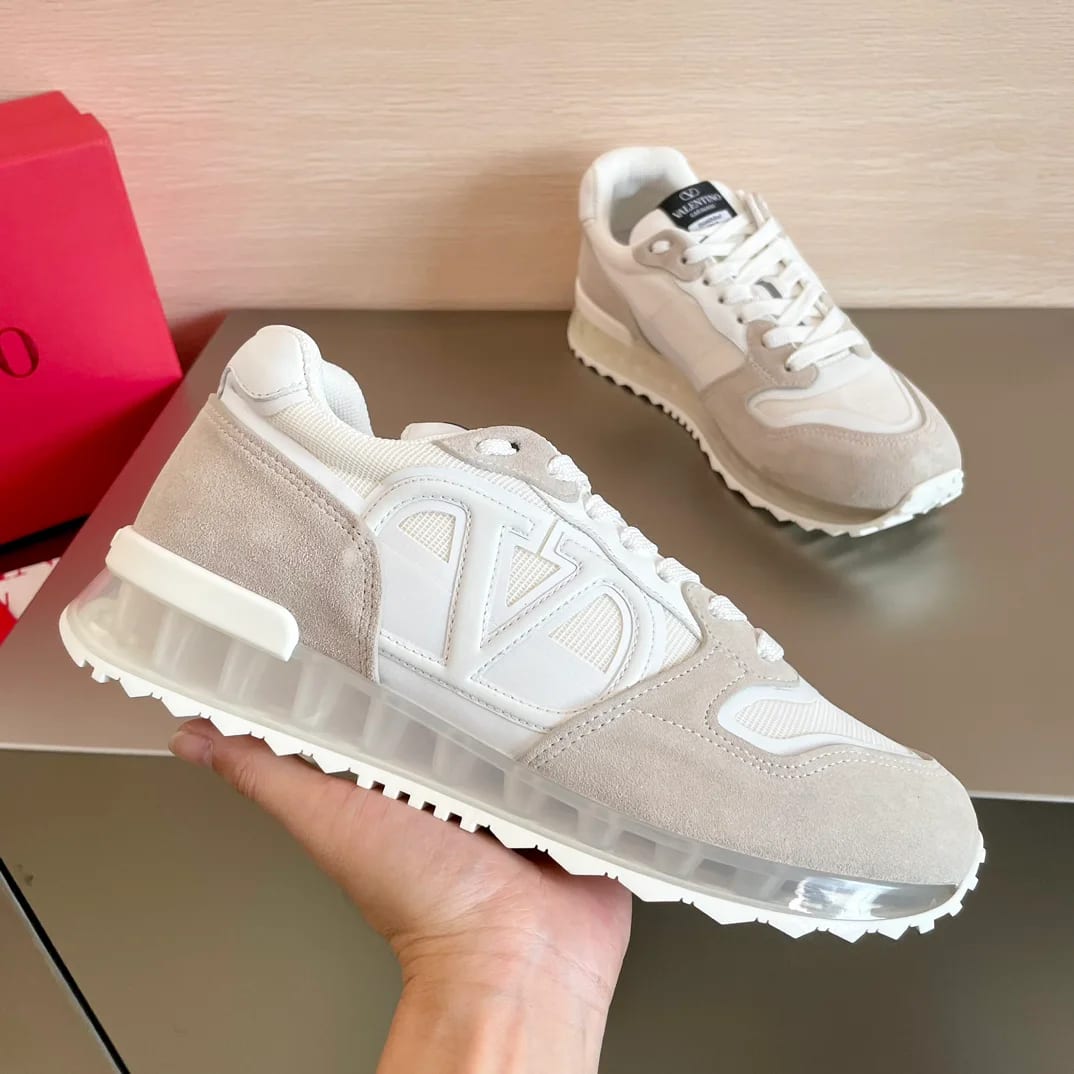 Valentino Garavani VLogo Air-cushion Sneaker 縮圖 4