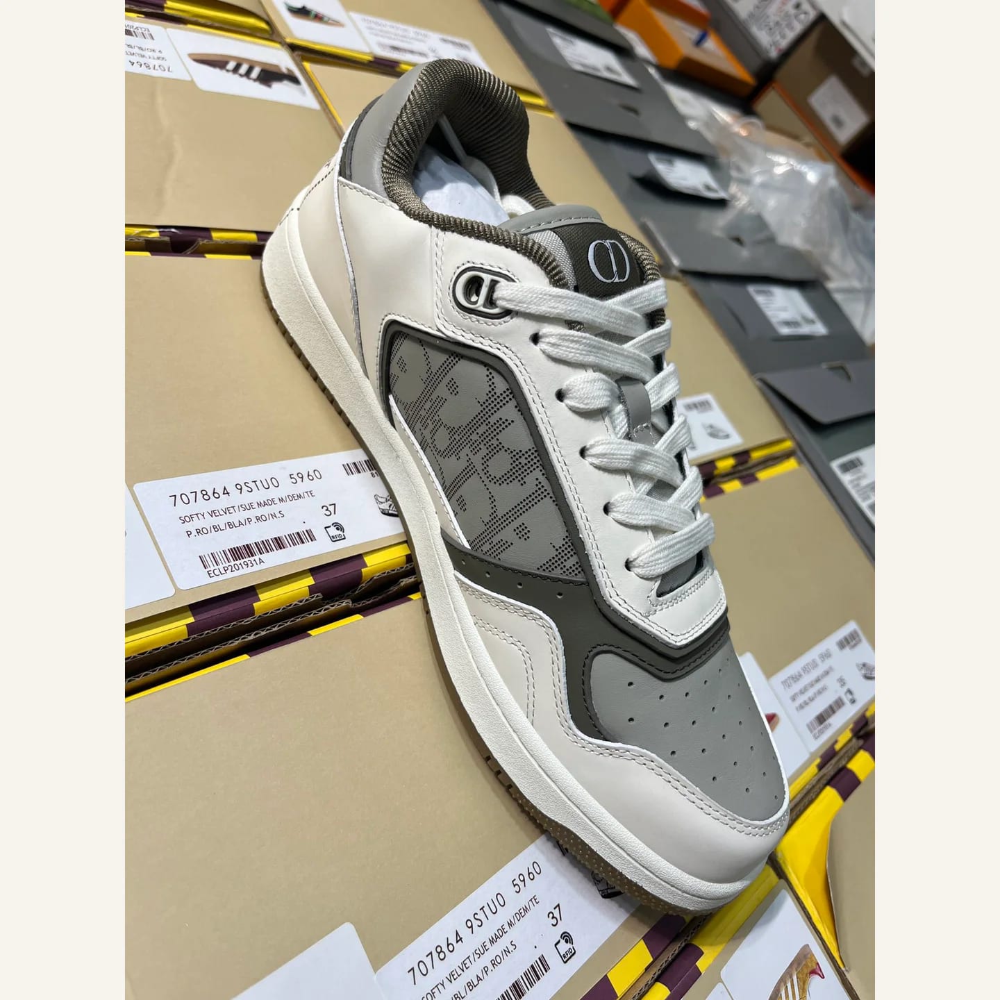 Dior B27 Low-top Sneaker 縮圖 2