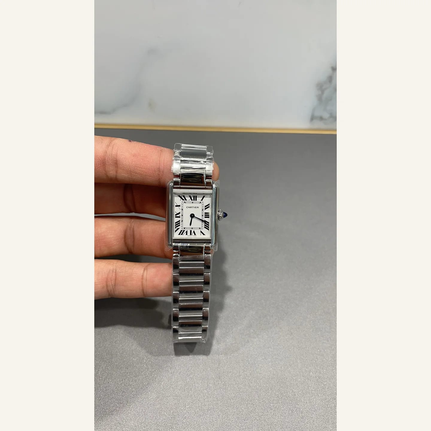 Cartier Tank 縮圖 1