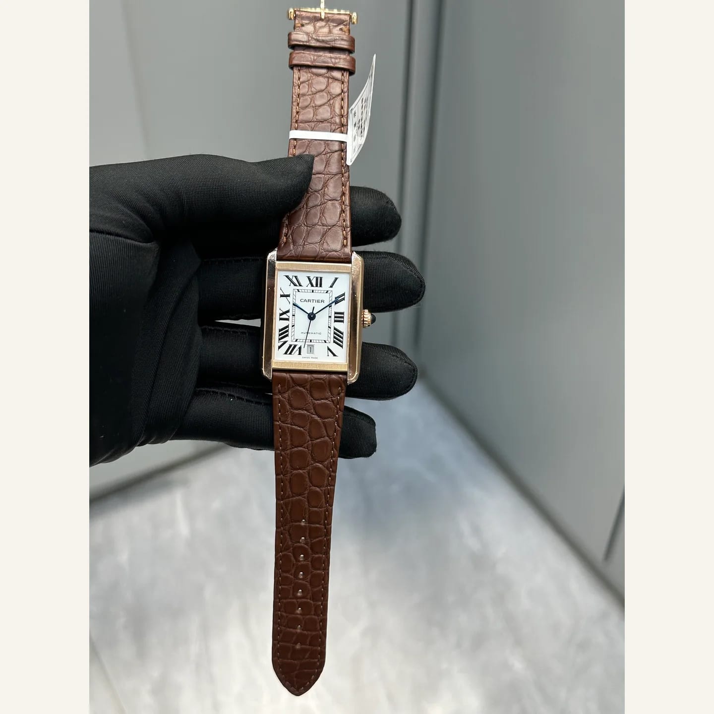 Cartier Tank 縮圖 1
