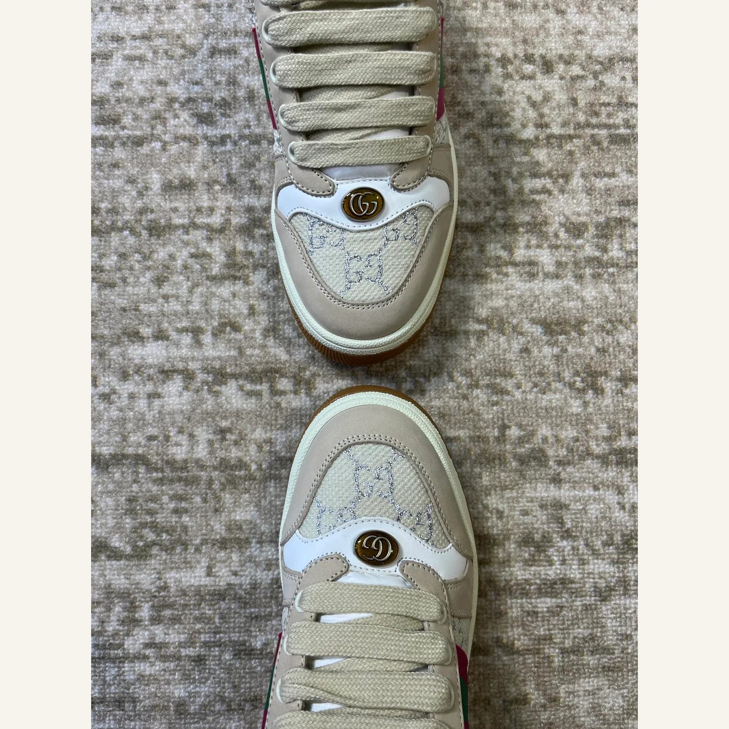 Gucci Screener Sneaker 縮圖 4