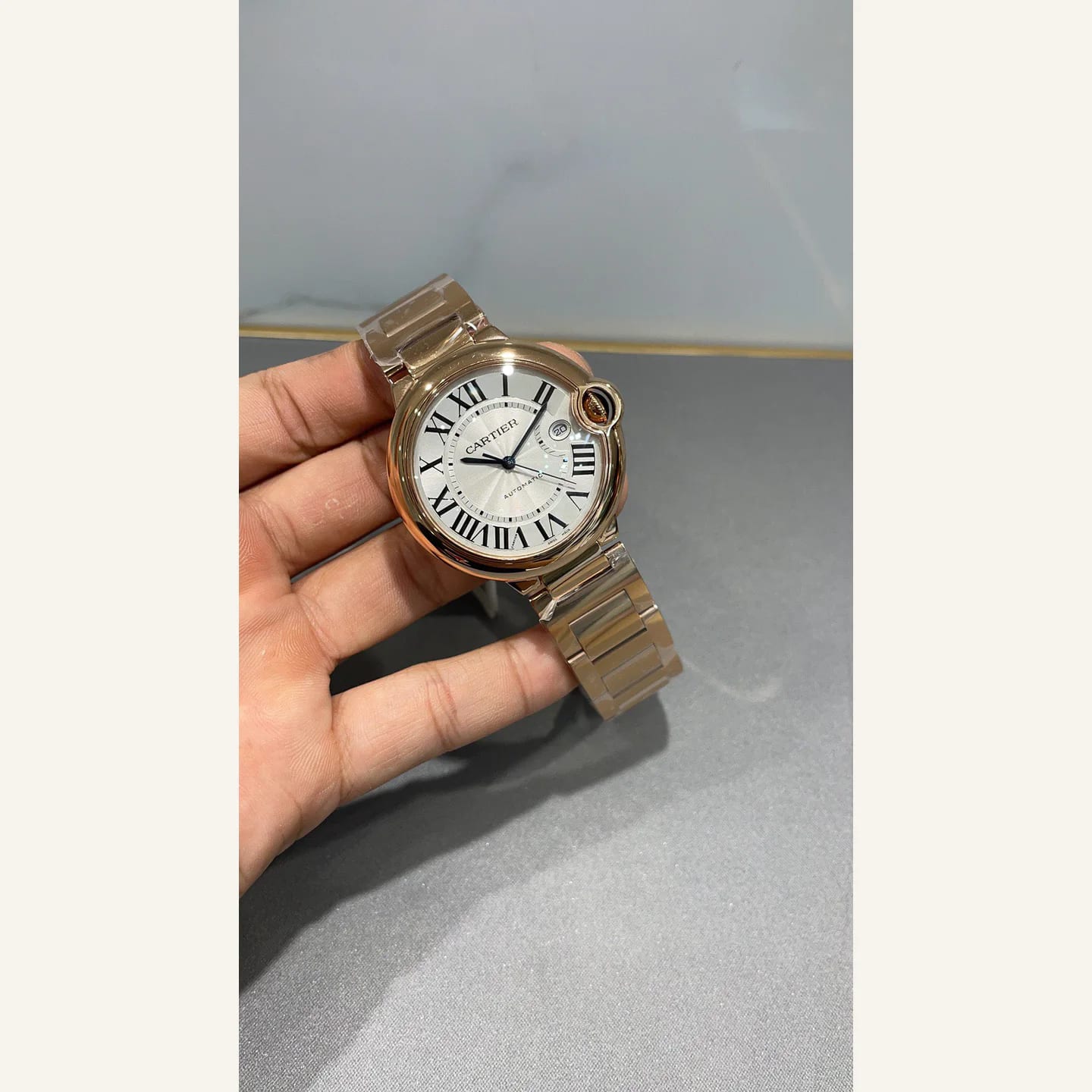 Cartier Ballon Bleu 縮圖 2