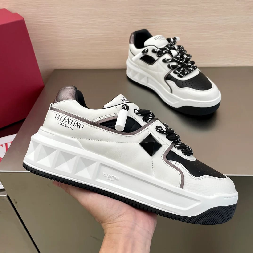 Valentino Garavani One Stud XL Sneaker 縮圖 4