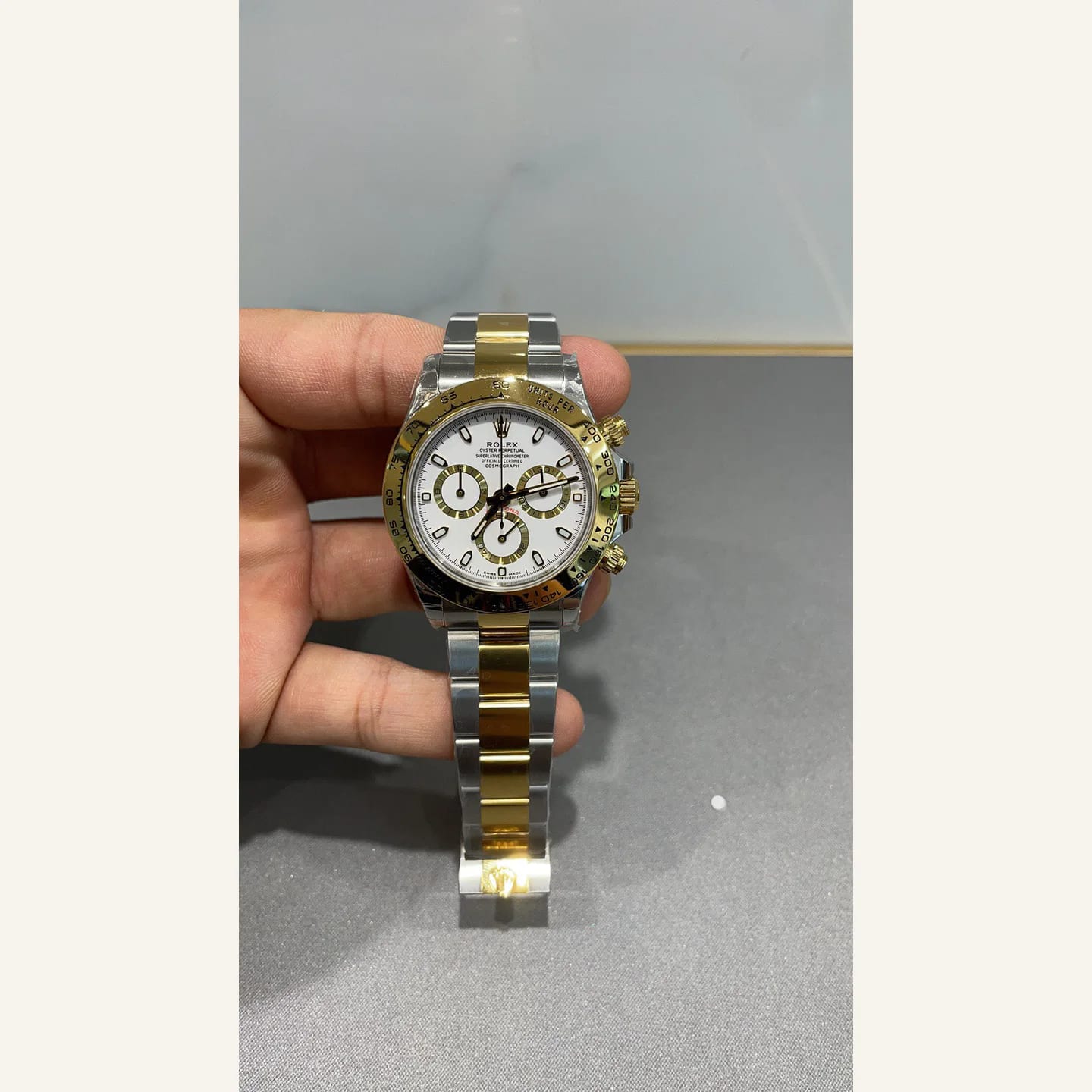 Rolex Cosmograph Daytona 縮圖 1