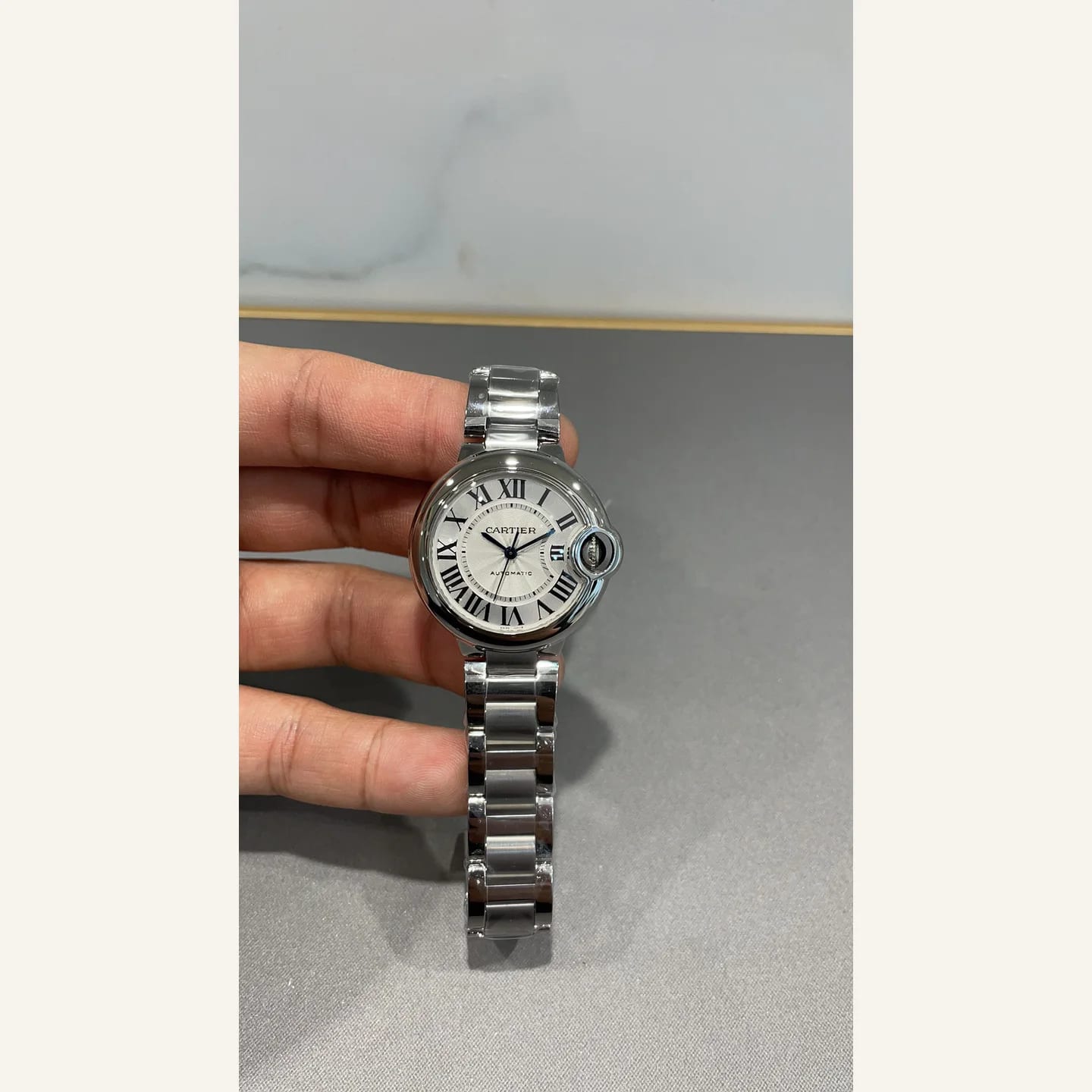 Cartier Ballon Bleu 縮圖 1