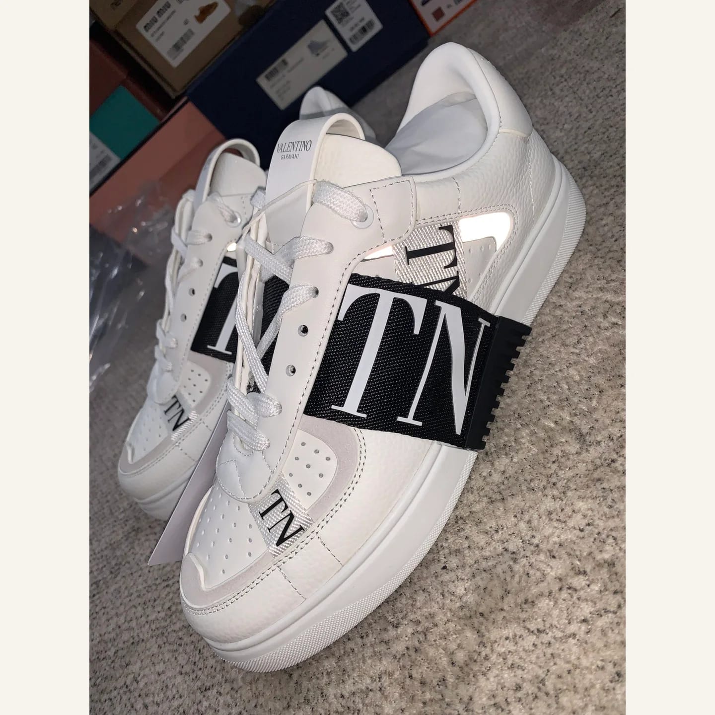 Valentino Garavani Open Sneaker 縮圖 3