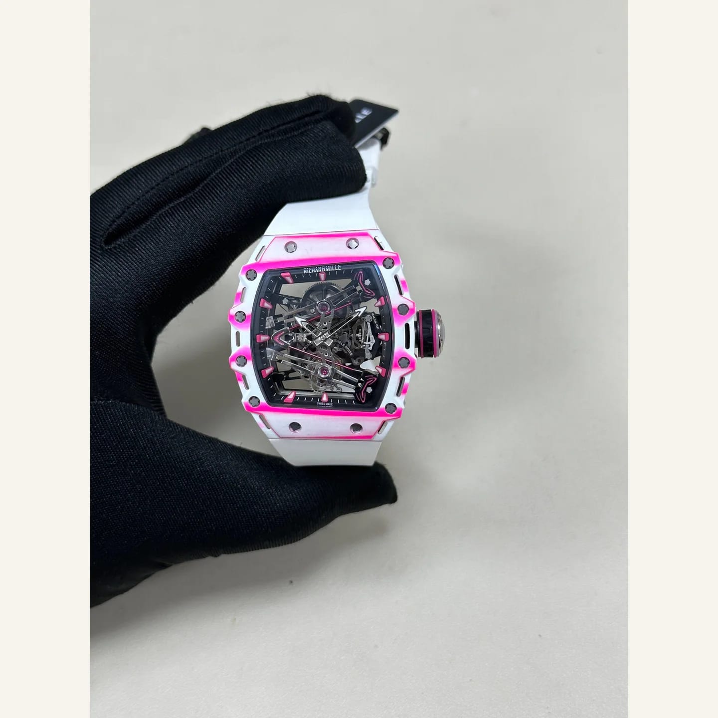 Richard Mille RM 38-03 縮圖 1