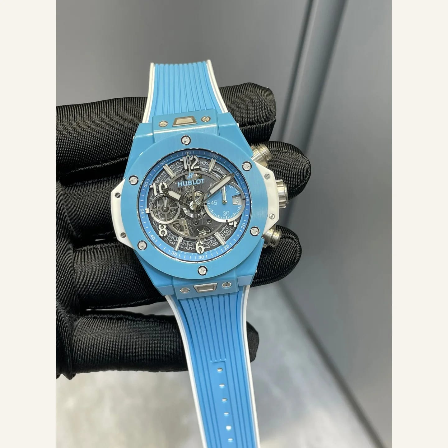 Hublot Big Bang 縮圖 1
