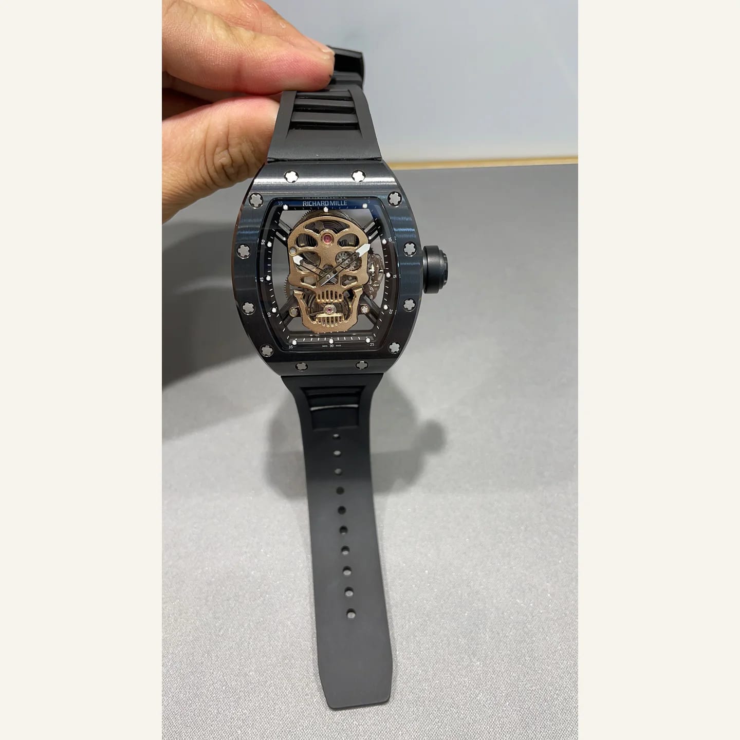Richard Mille RM 52-01 縮圖 2