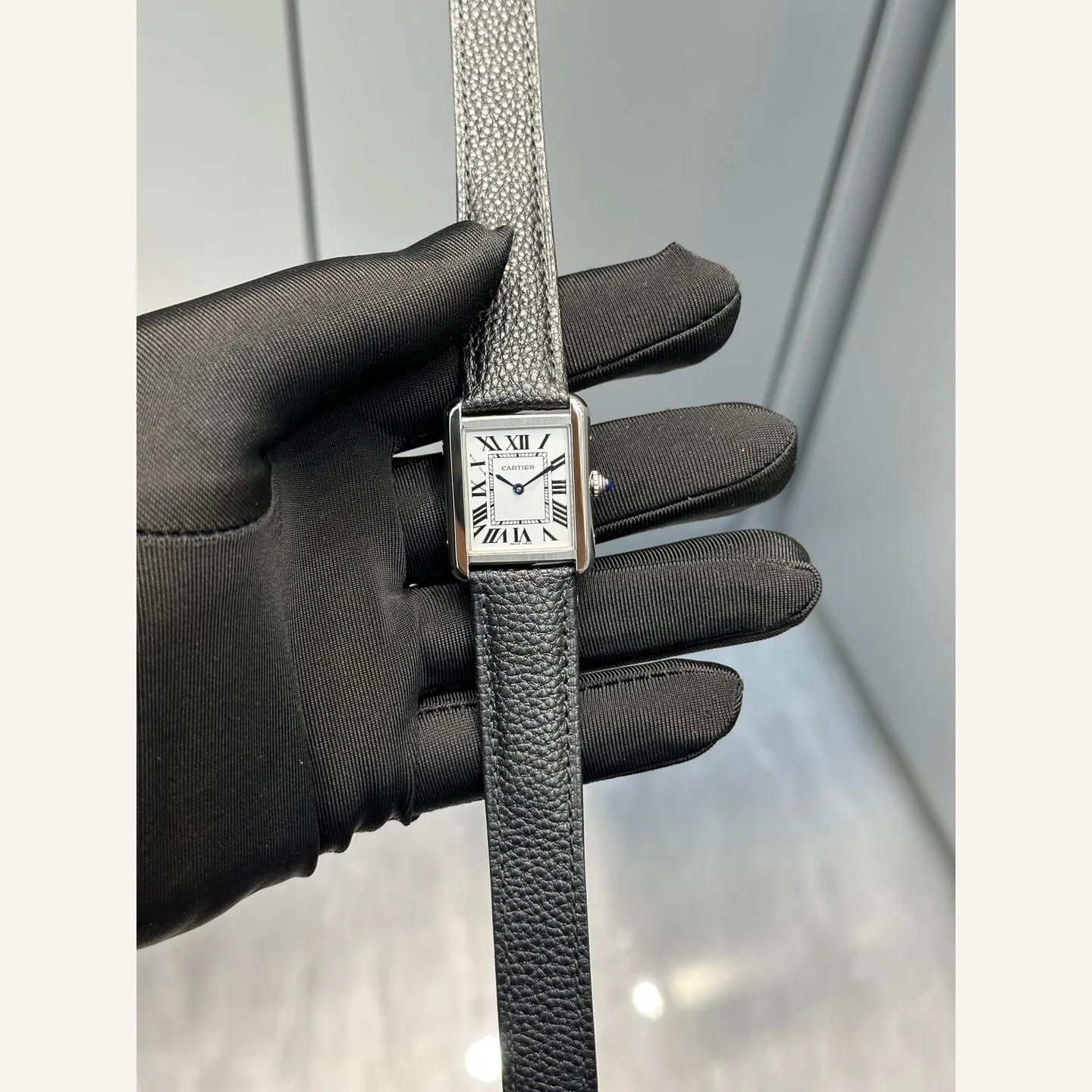 Cartier Tank 縮圖 1