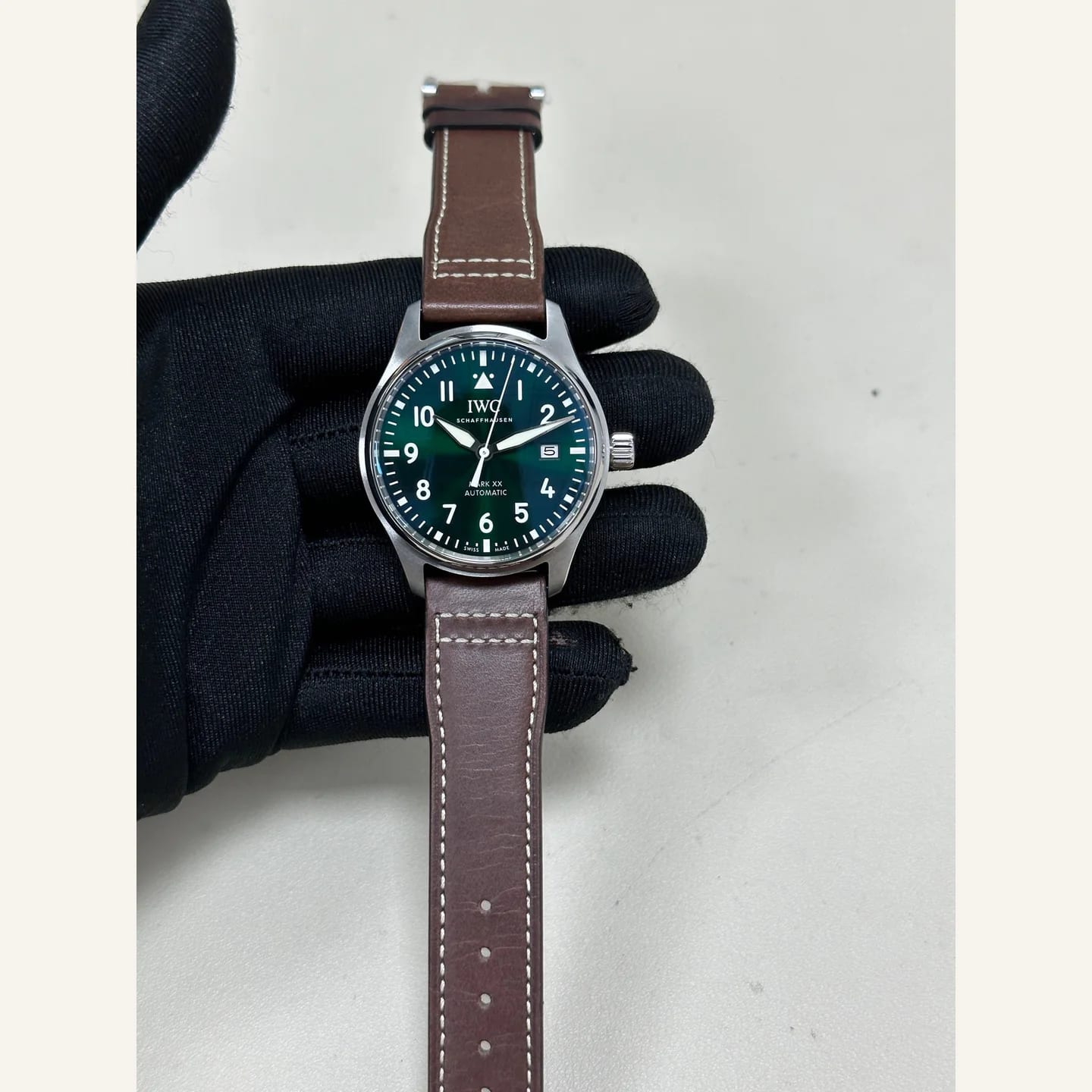 IWC Pilot's Watch 縮圖 1