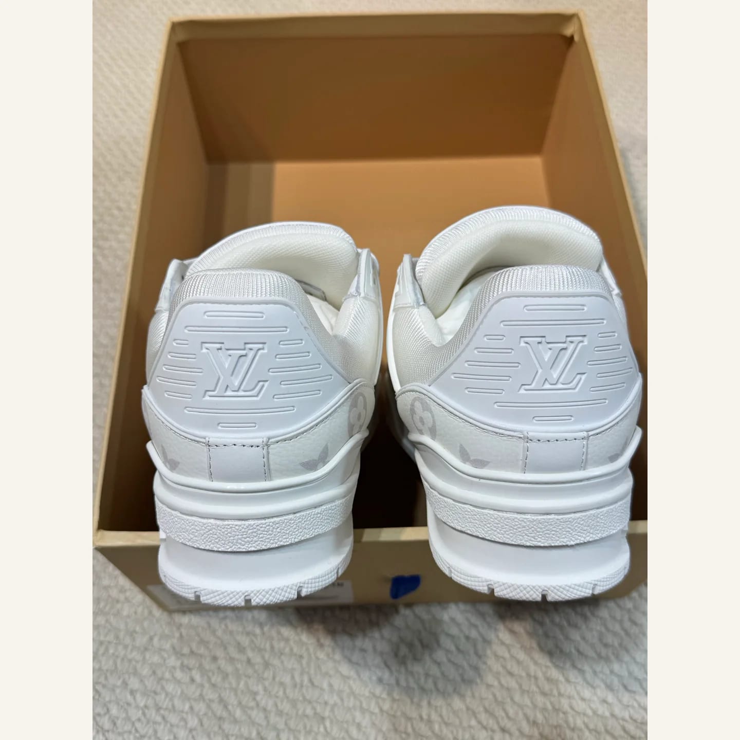 Louis Vuitton LV Trainer Sneaker 縮圖 4