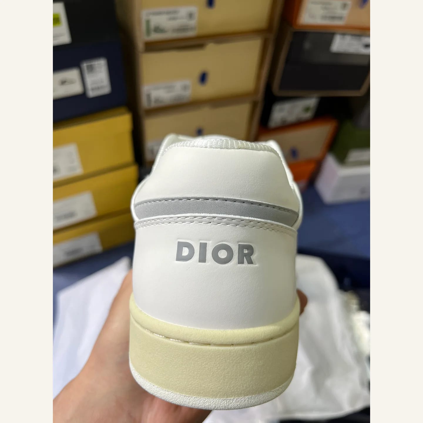 Dior B27 Sneaker 縮圖 4