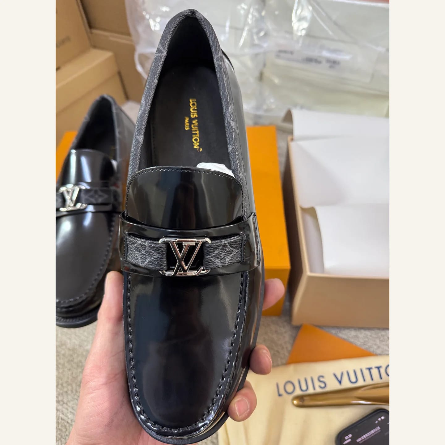 Louis Vuitton Major Loafer 縮圖 3