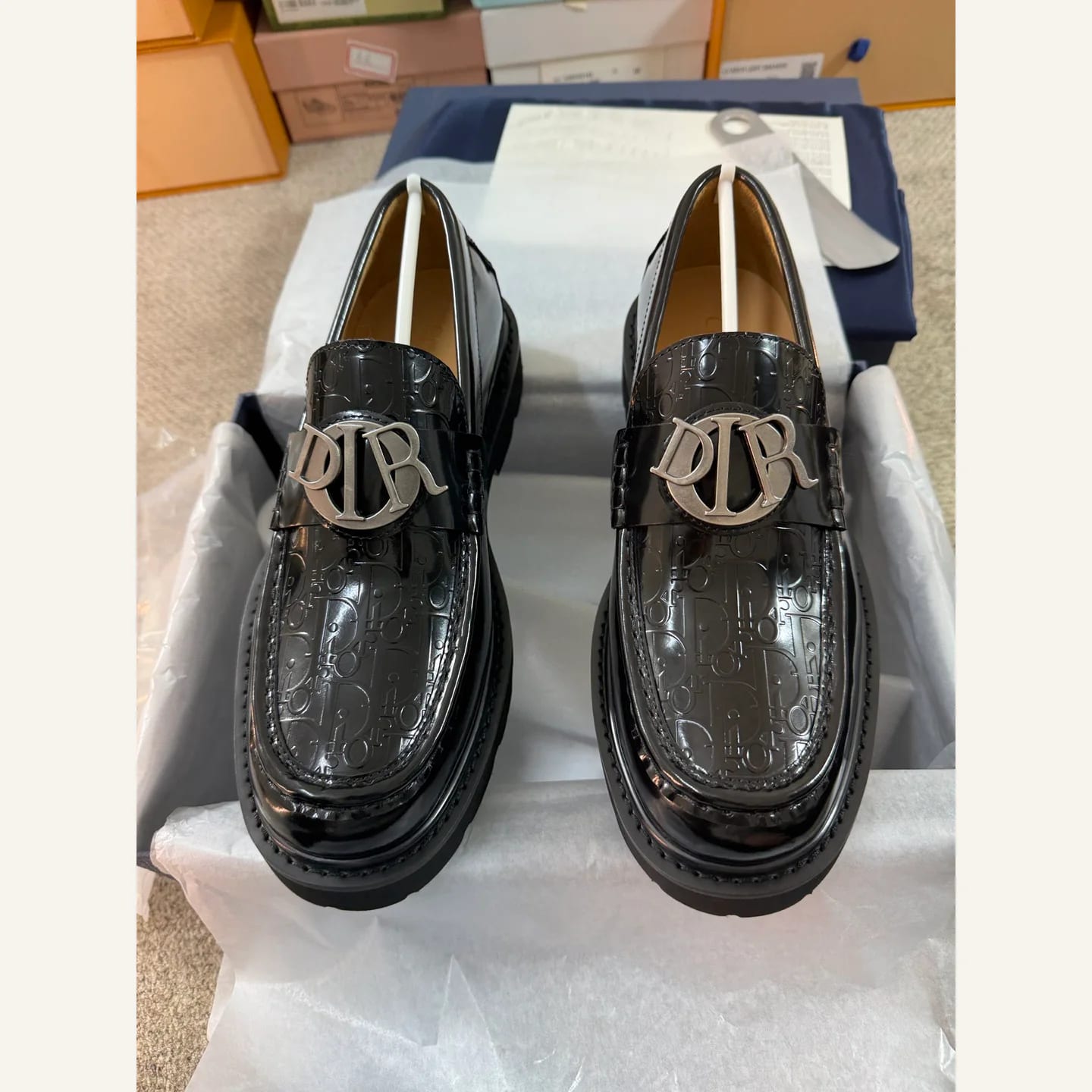 Dior Gravity Loafer 縮圖 2