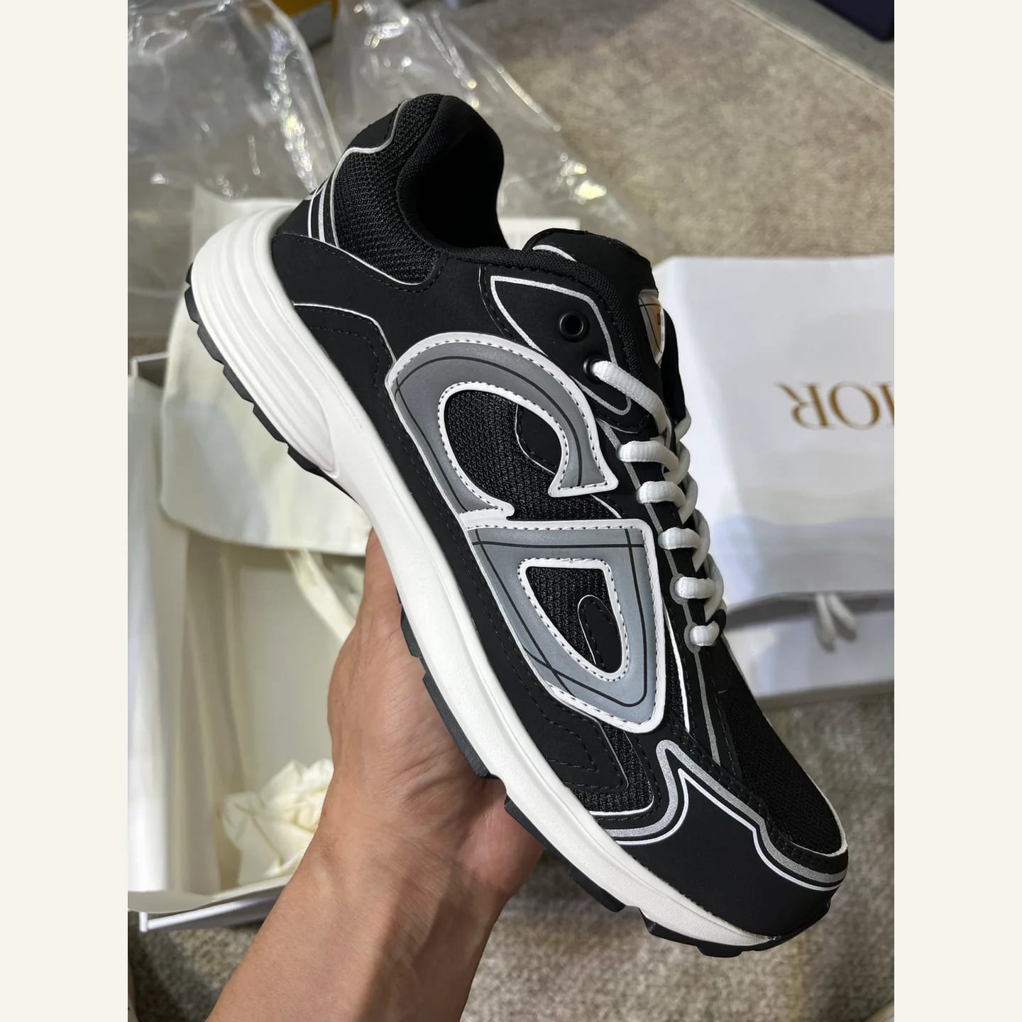 Dior B30 Sneaker 縮圖 3