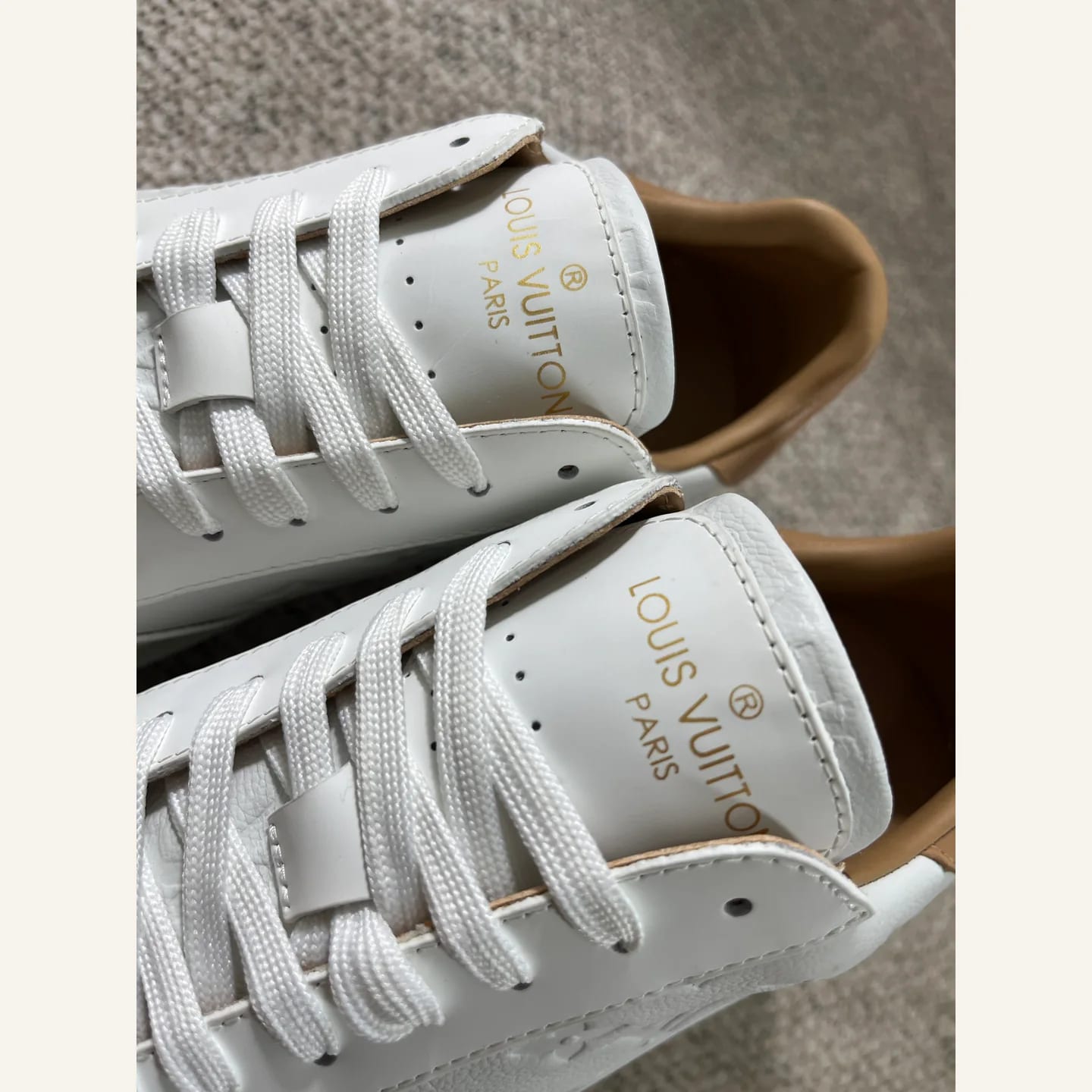 Louis Vuitton LV Trainer Sneaker 縮圖 4