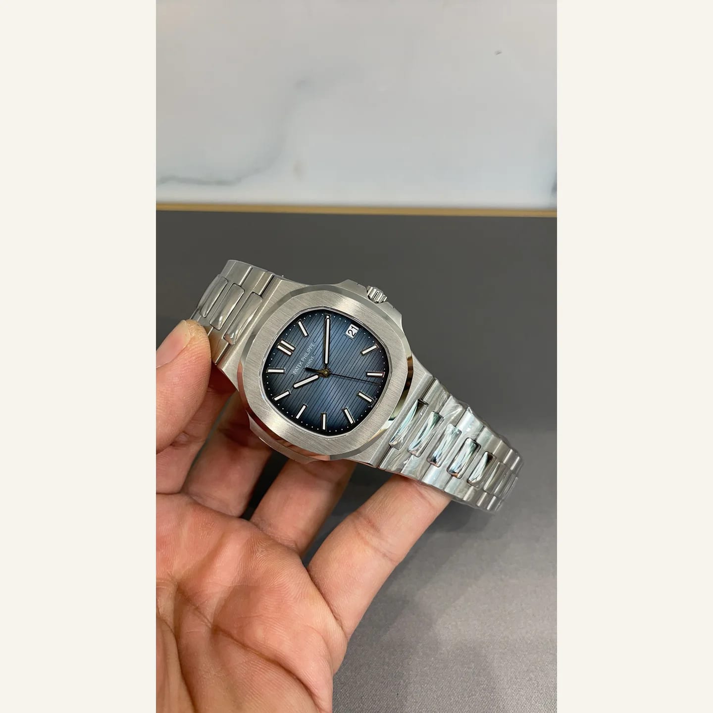Patek Philippe Nautilus 縮圖 2