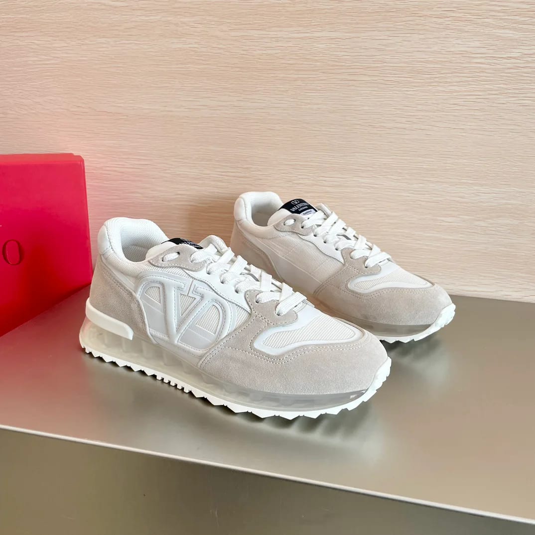 Valentino Garavani VLogo Air-cushion Sneaker 縮圖 3