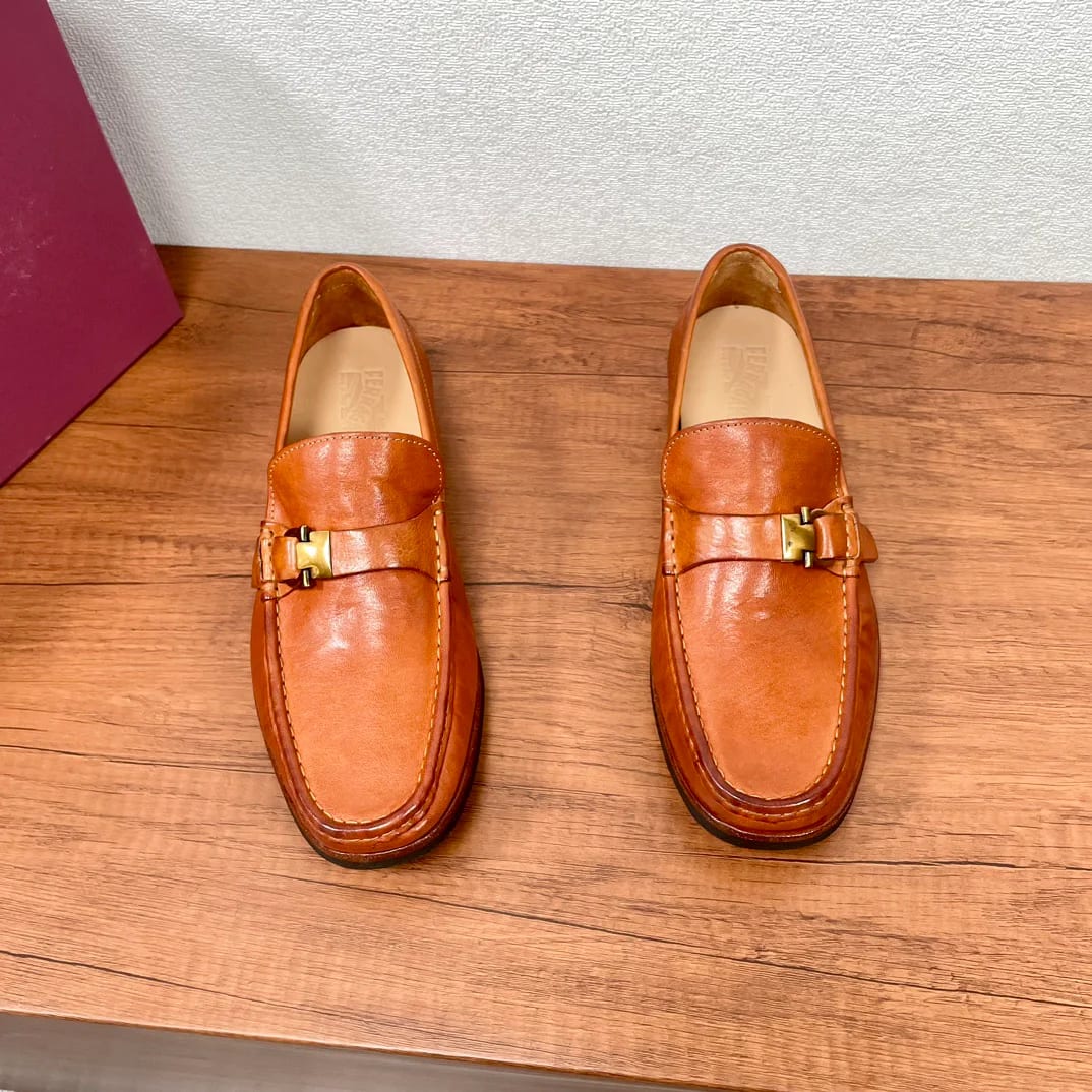 Ferragamo Gancini Loafer 縮圖 2