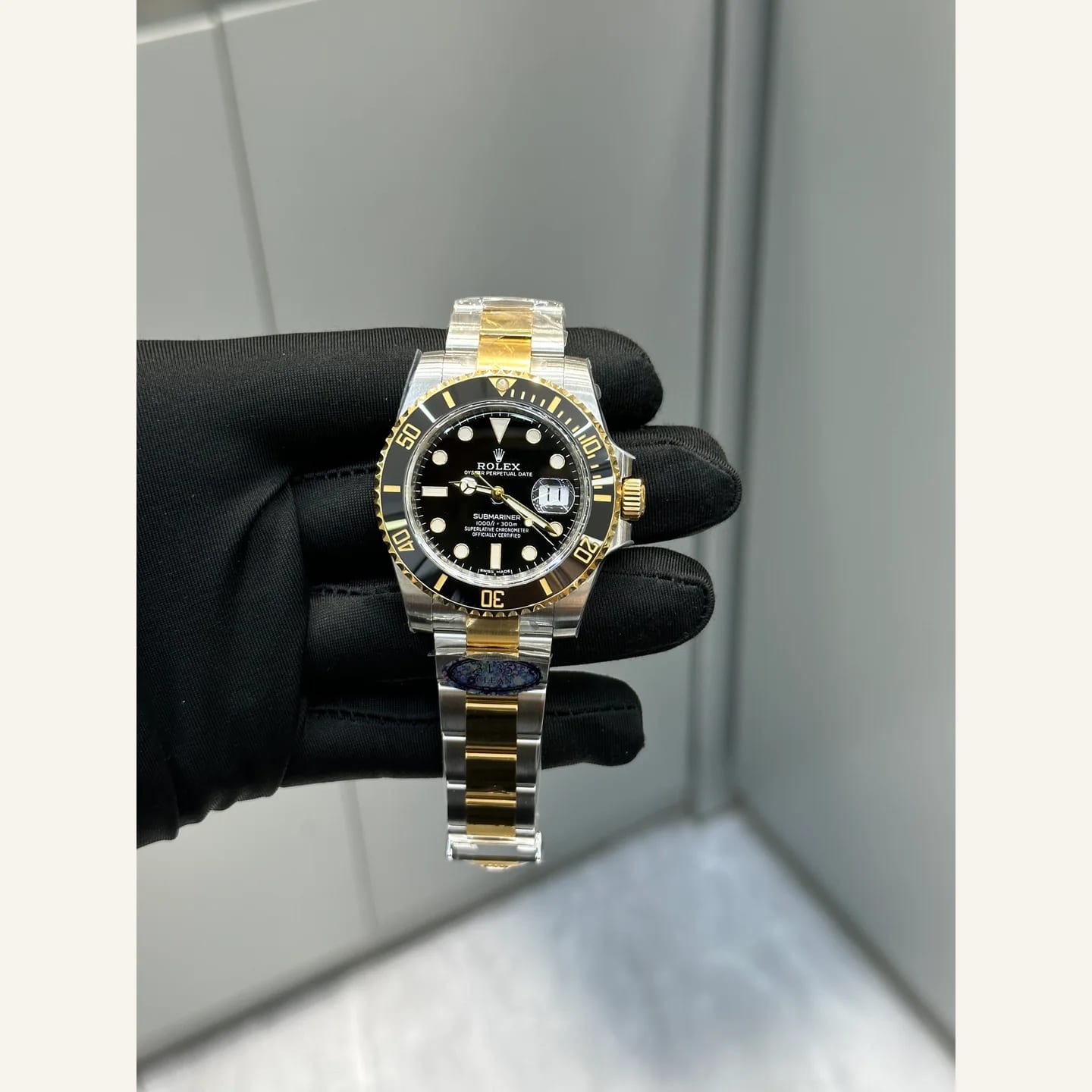 Rolex Submariner 縮圖 1